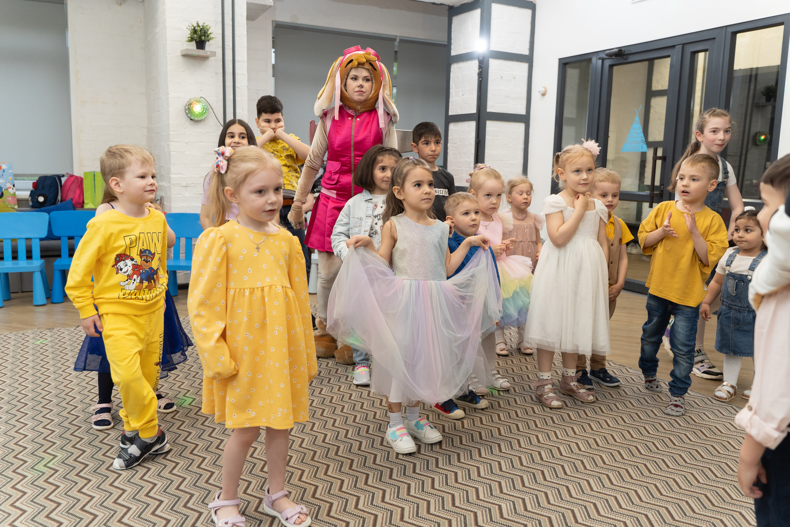 Арам, 5 лет. Феерита. Фотограф Татьяна Мамонтова