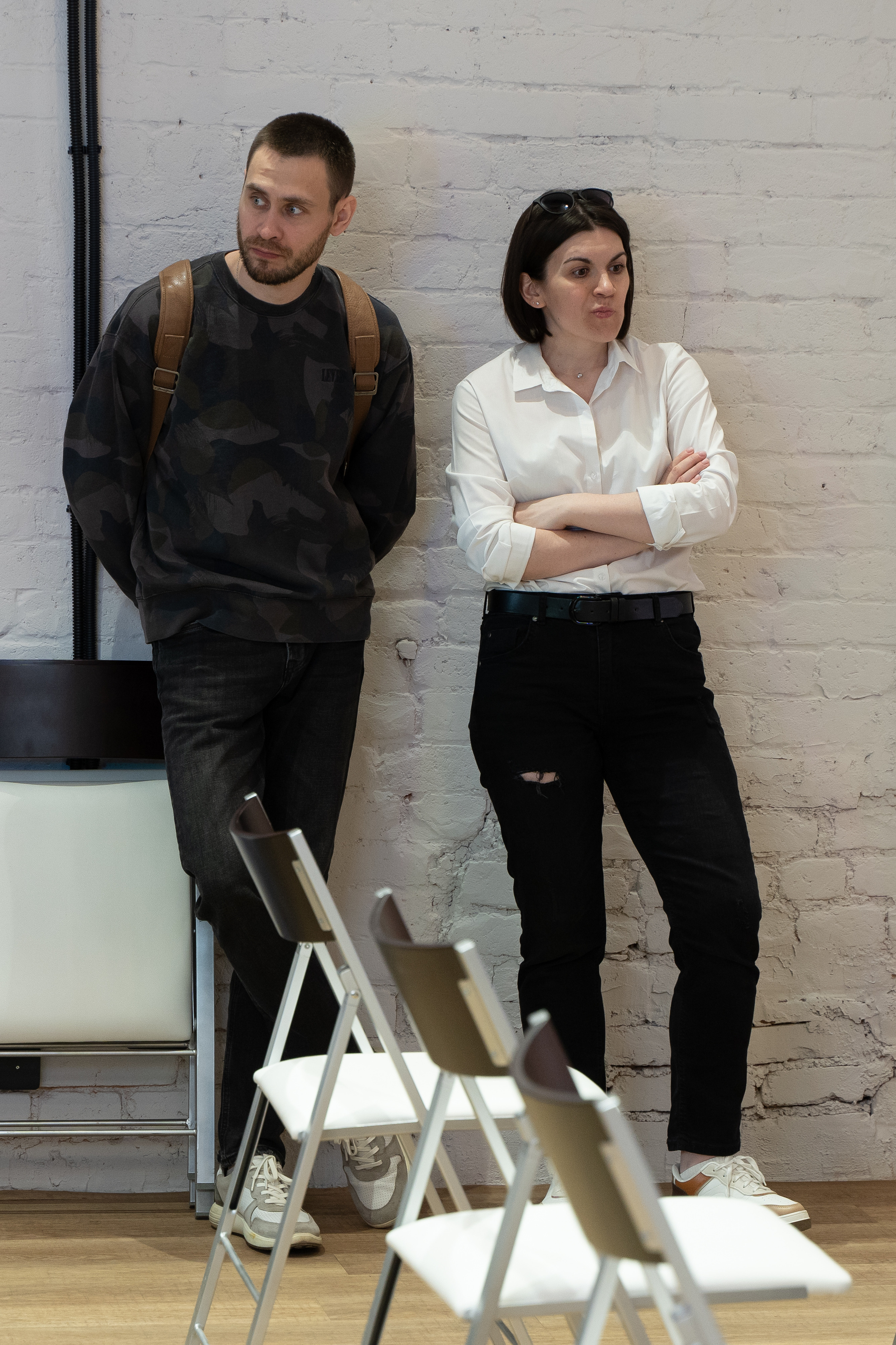 Творческая встреча видеографов, цель — поделиться опытом. Фотограф Татьяна Мамонтова