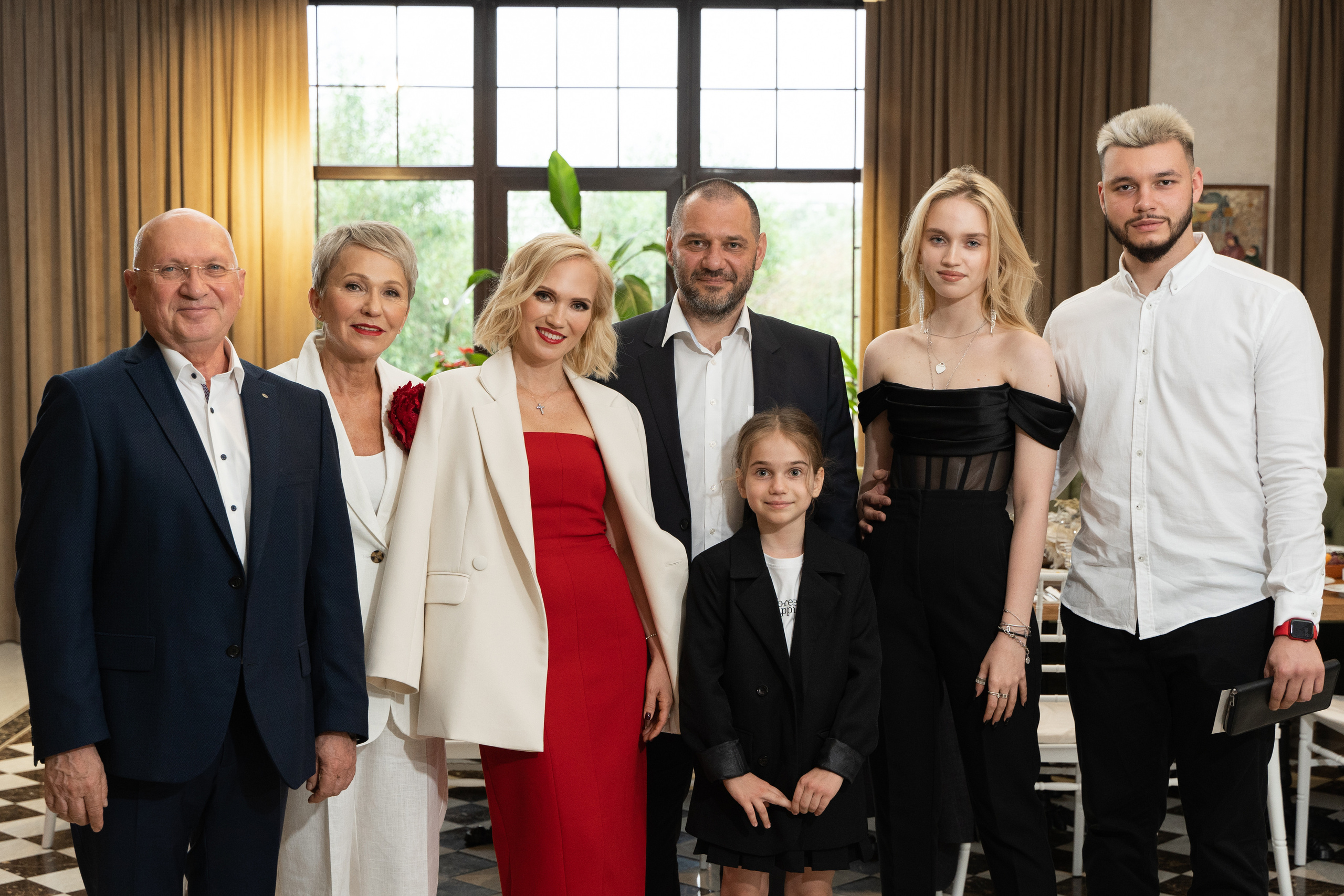 Юбилей Михаила. Зал мечты. Фотограф Татьяна Мамонтова