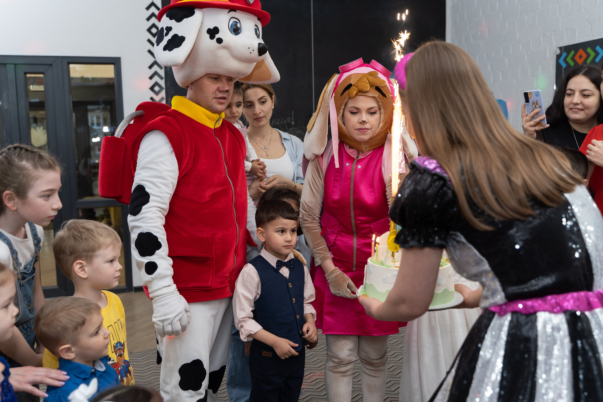 Арам, 5 лет. Феерита. Фотограф Татьяна Мамонтова