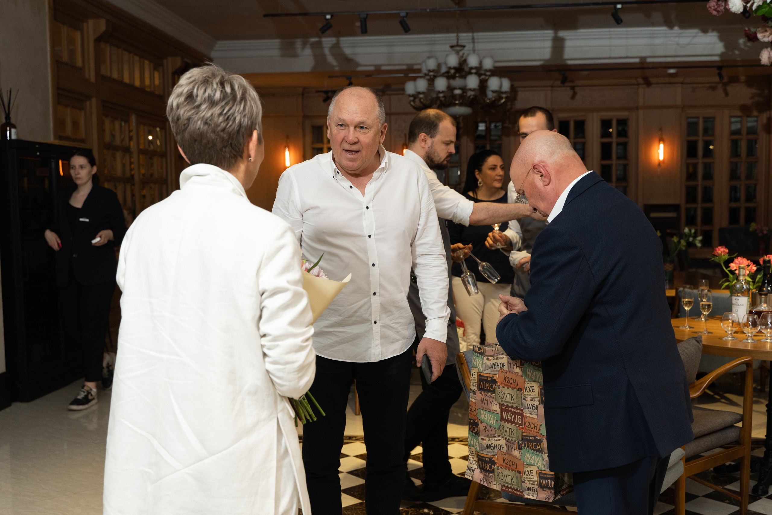 Юбилей Михаила. Зал мечты. Фотограф Татьяна Мамонтова