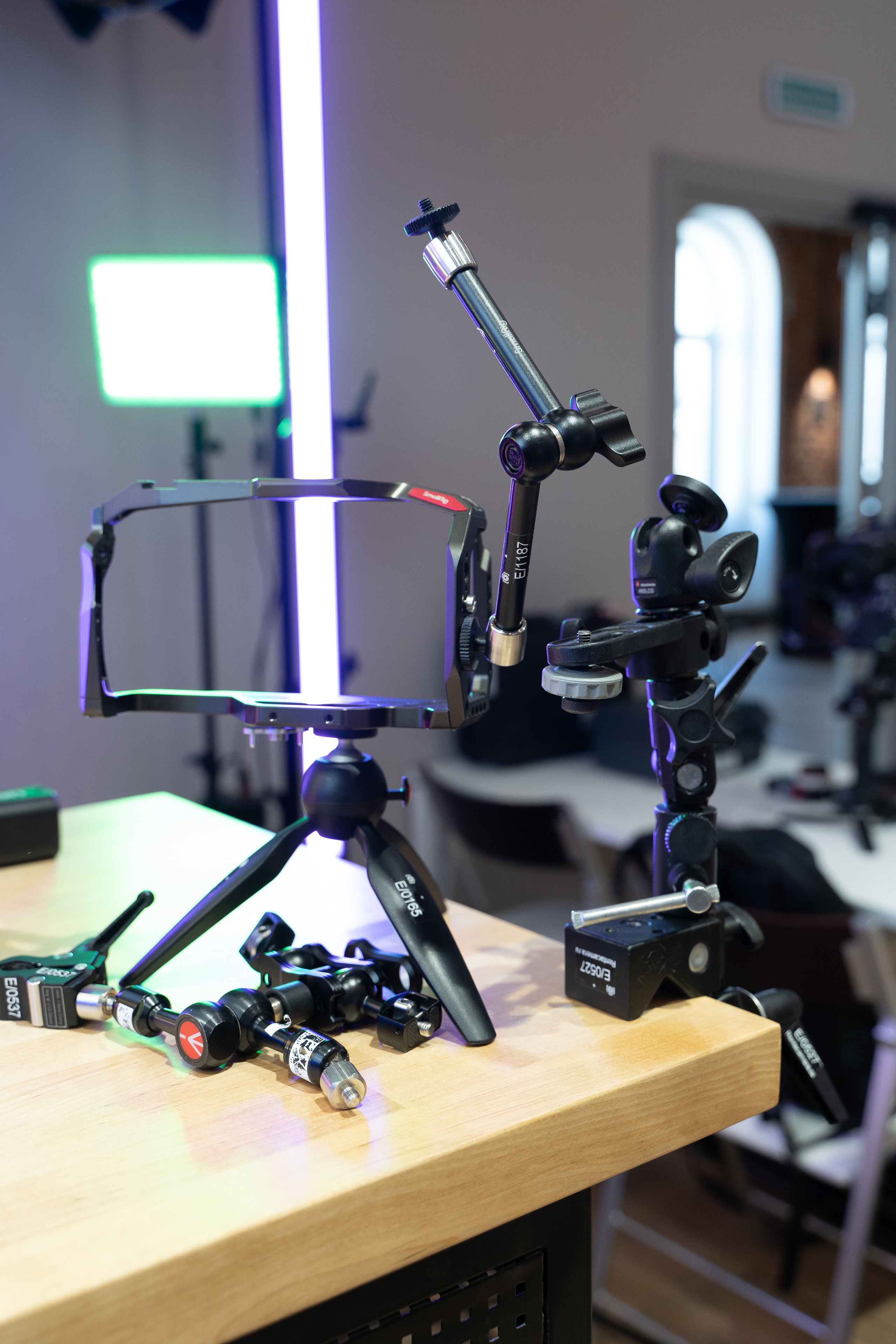 Творческая встреча видеографов, цель — поделиться опытом. Фотограф Татьяна Мамонтова