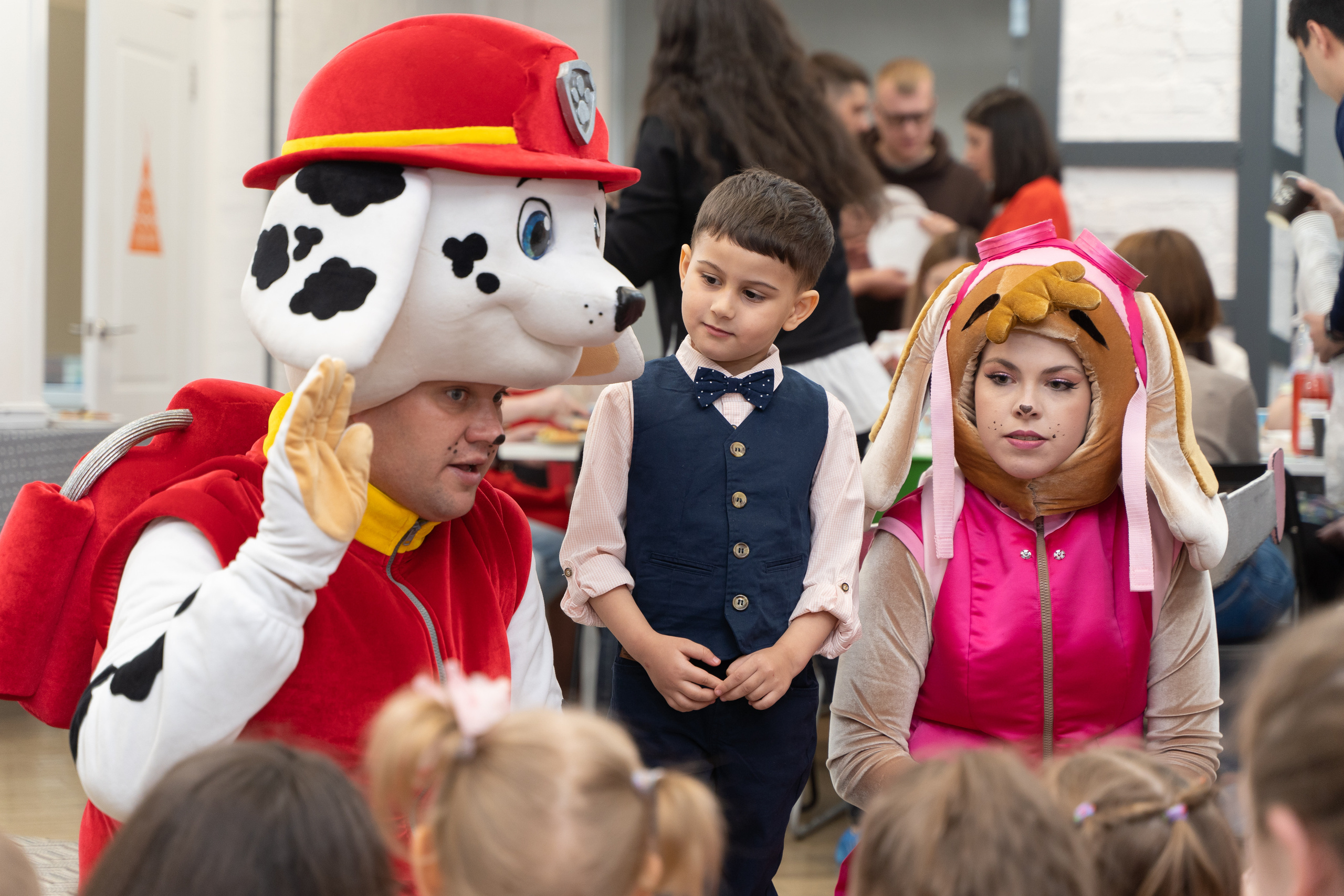 Арам, 5 лет. Феерита. Фотограф Татьяна Мамонтова