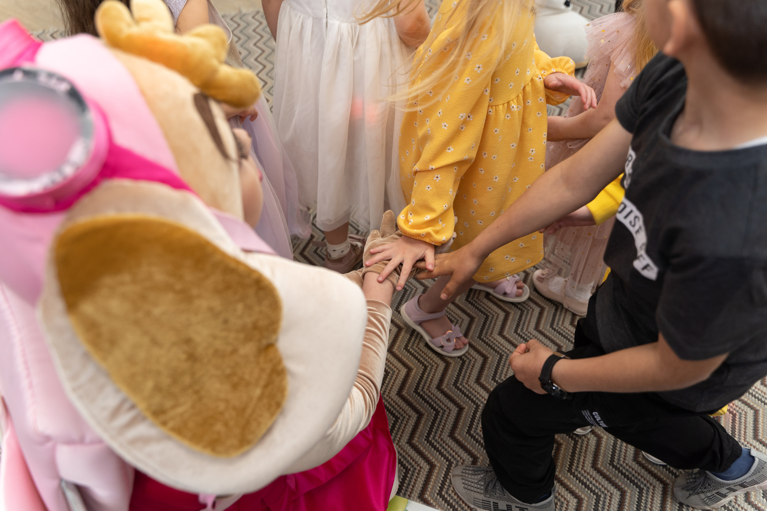 Арам, 5 лет. Феерита. Фотограф Татьяна Мамонтова