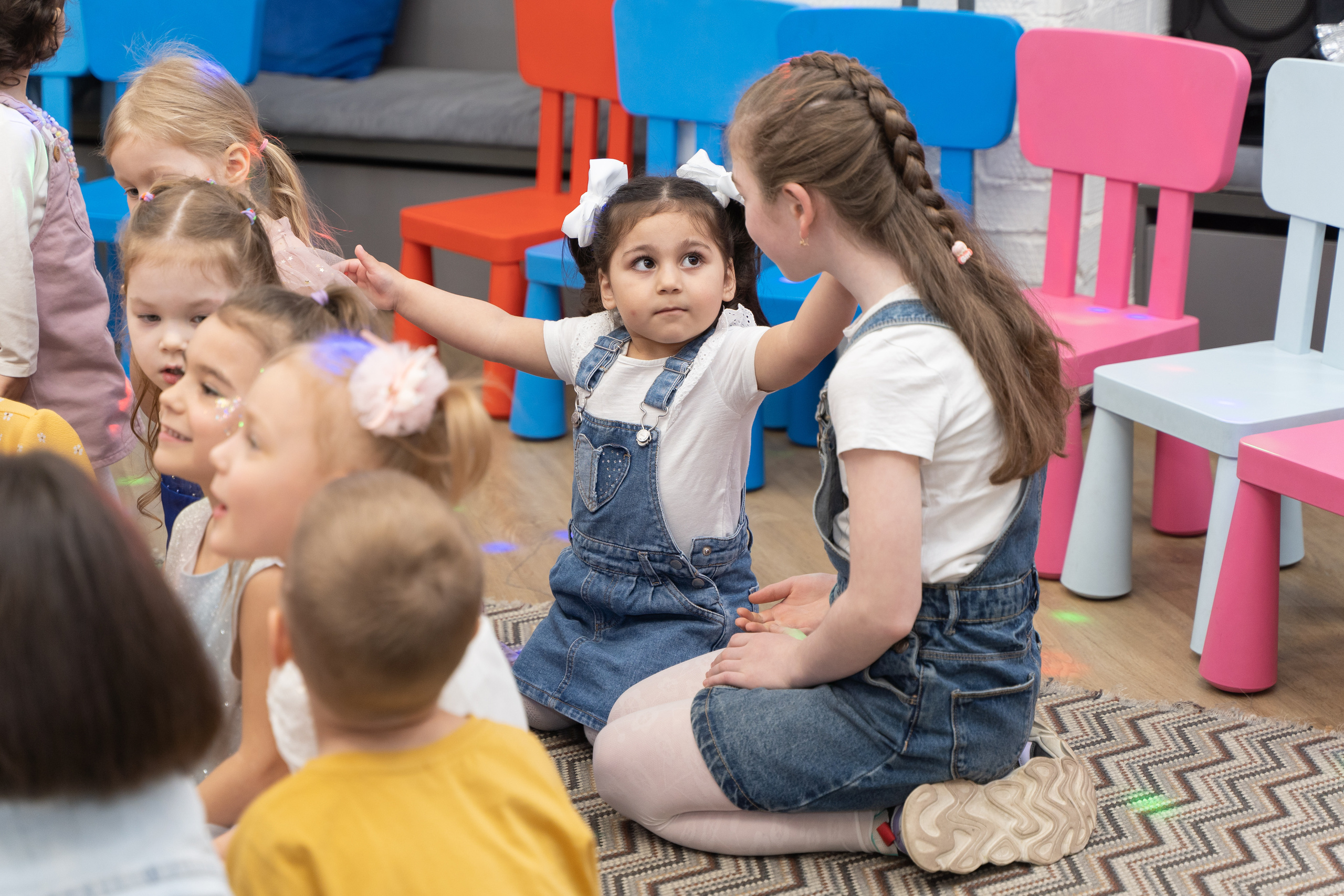 Арам, 5 лет. Феерита. Фотограф Татьяна Мамонтова