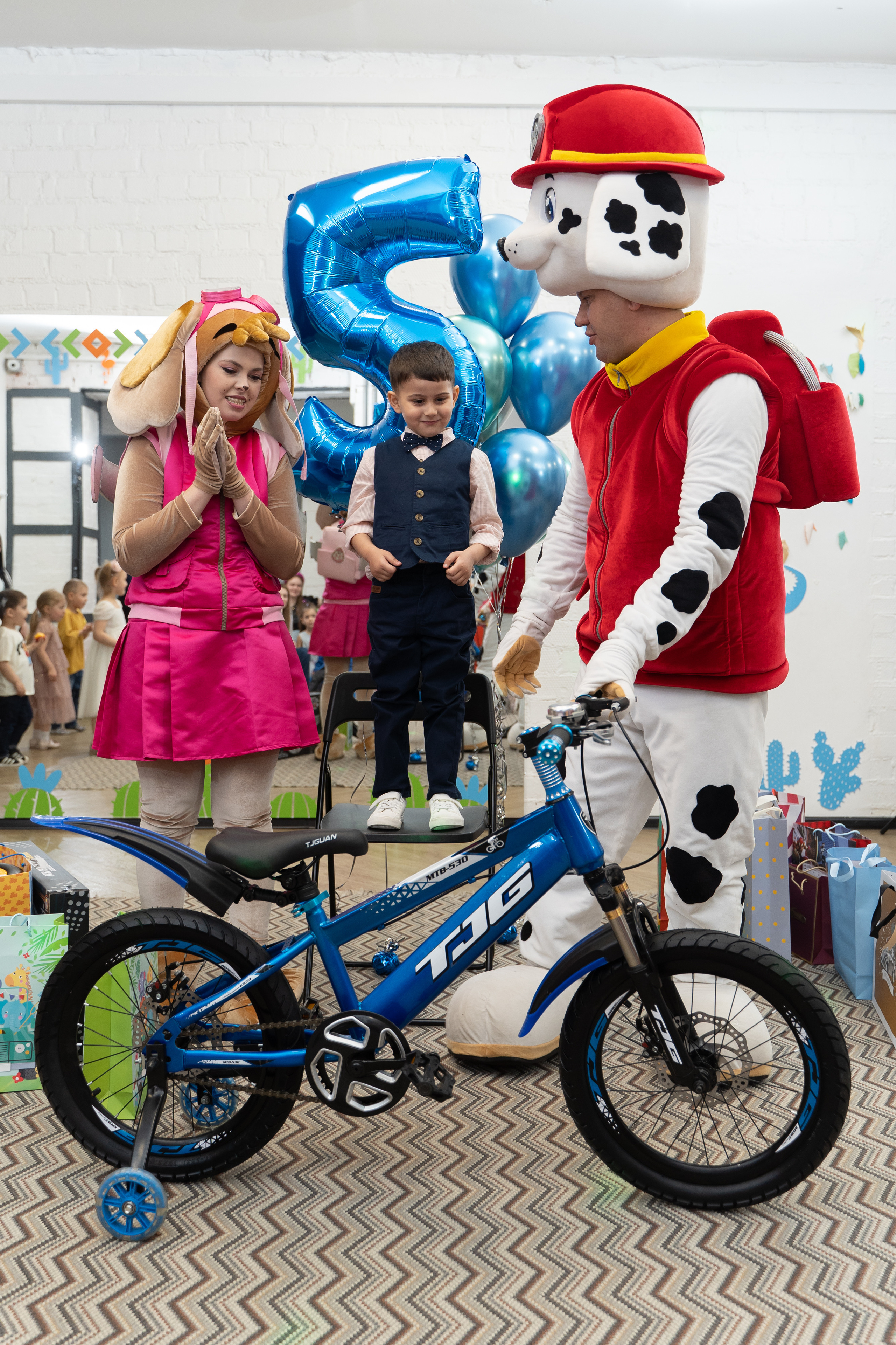 Арам, 5 лет. Феерита. Фотограф Татьяна Мамонтова