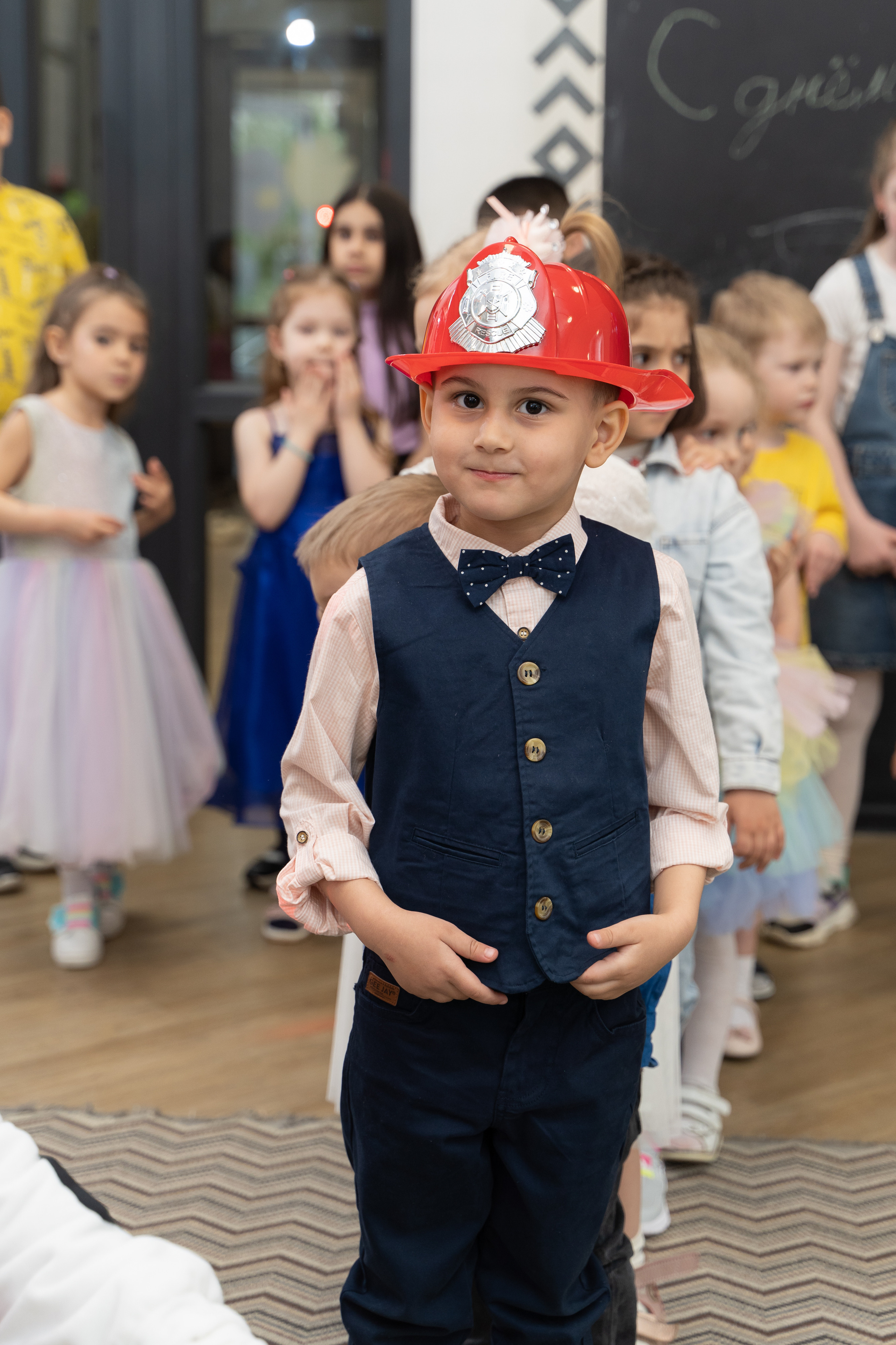 Арам, 5 лет. Феерита. Фотограф Татьяна Мамонтова