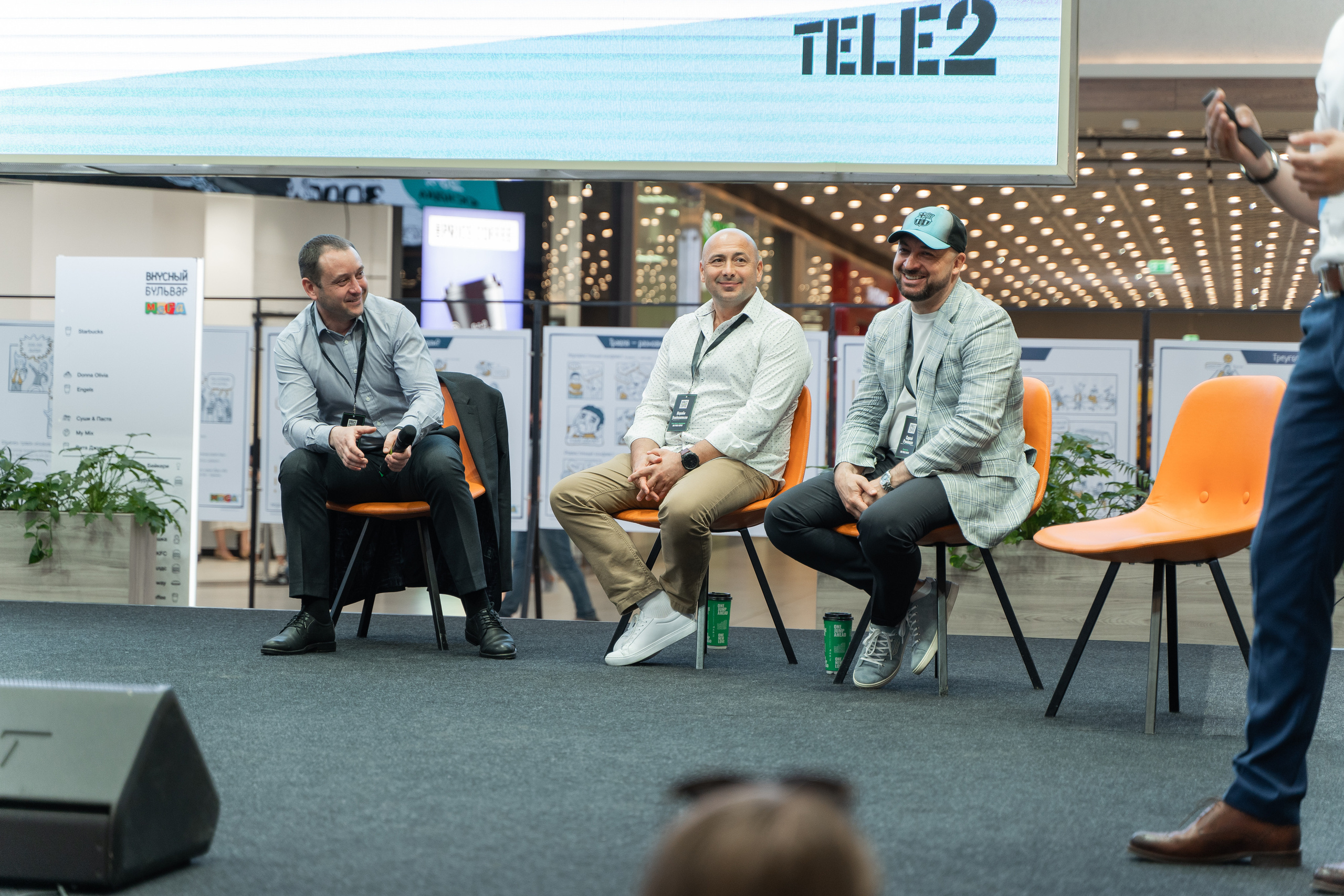 Открытие OnePriceCoffee. Фотограф Татьяна Мамонтова