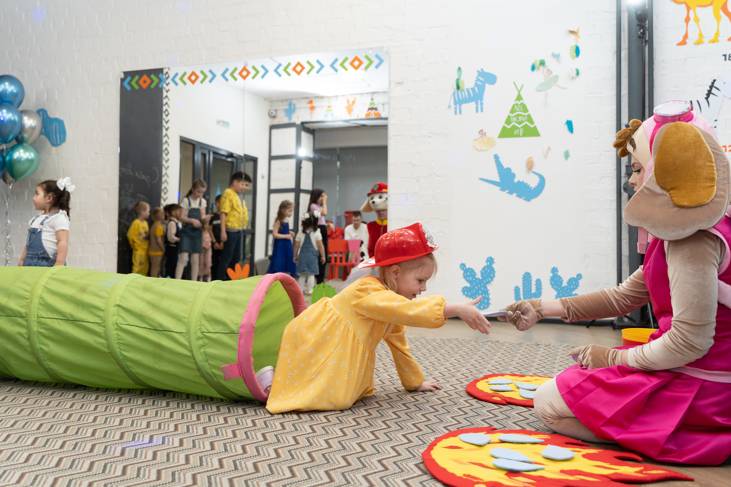 Арам, 5 лет. Феерита. Фотограф Татьяна Мамонтова