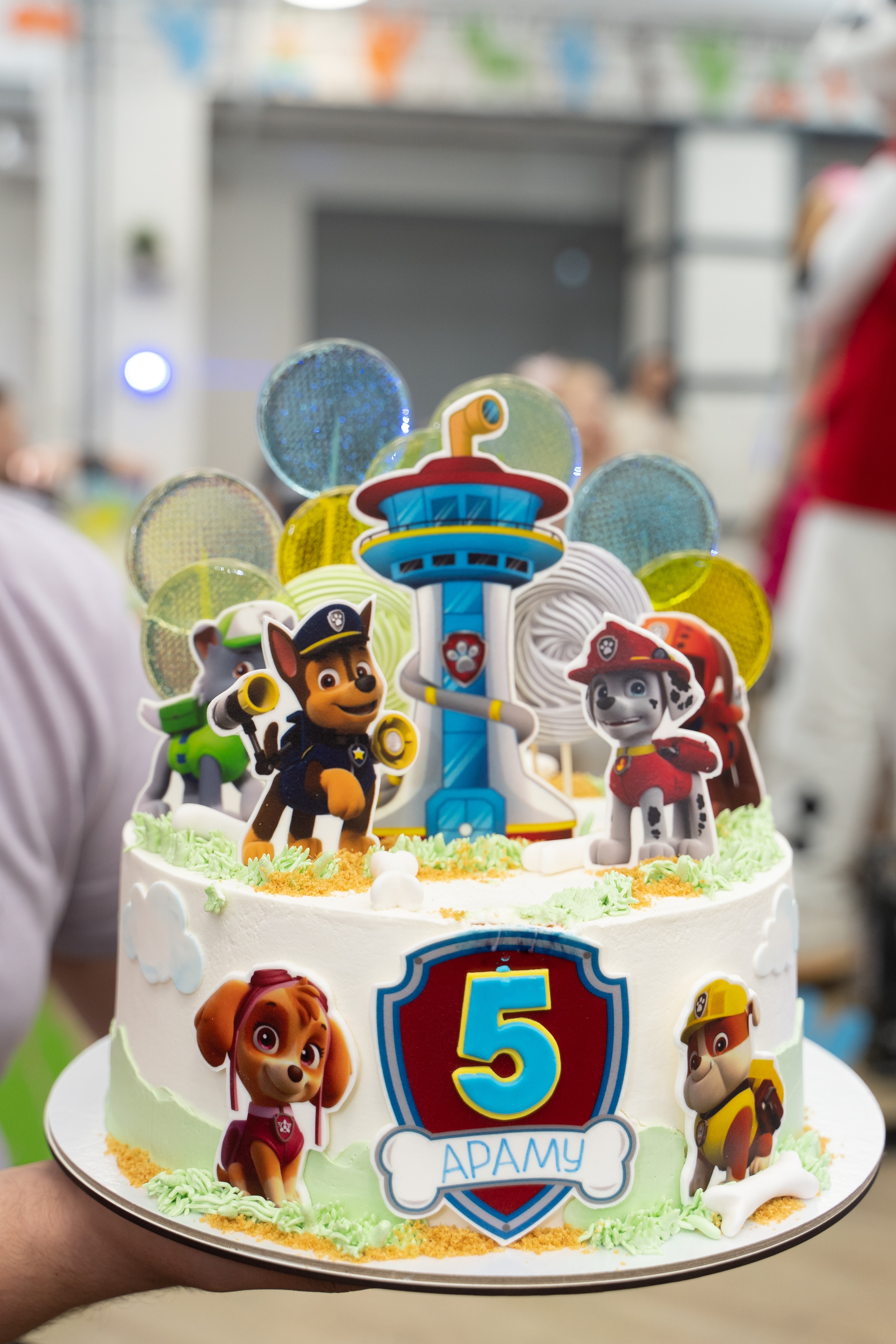 Арам, 5 лет. Феерита. Фотограф Татьяна Мамонтова