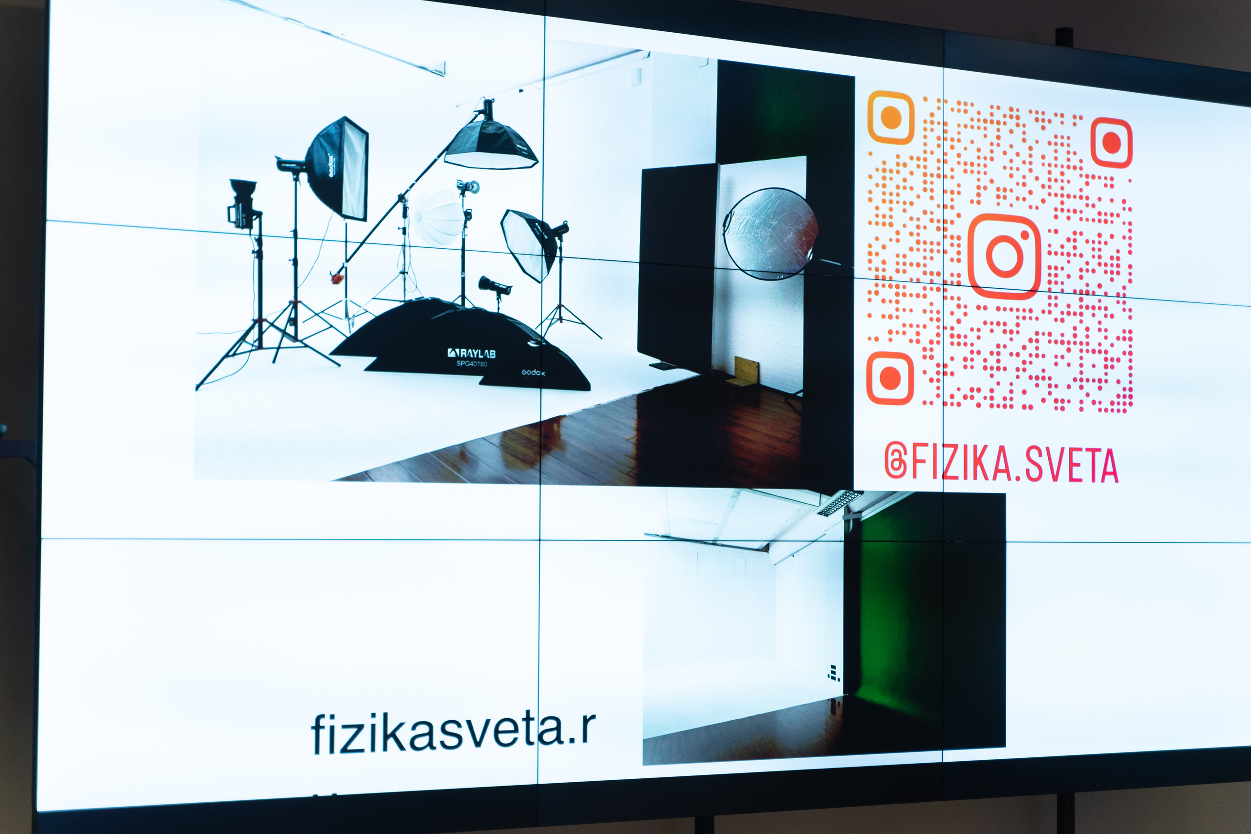 Творческая встреча видеографов, цель — поделиться опытом. Фотограф Татьяна Мамонтова