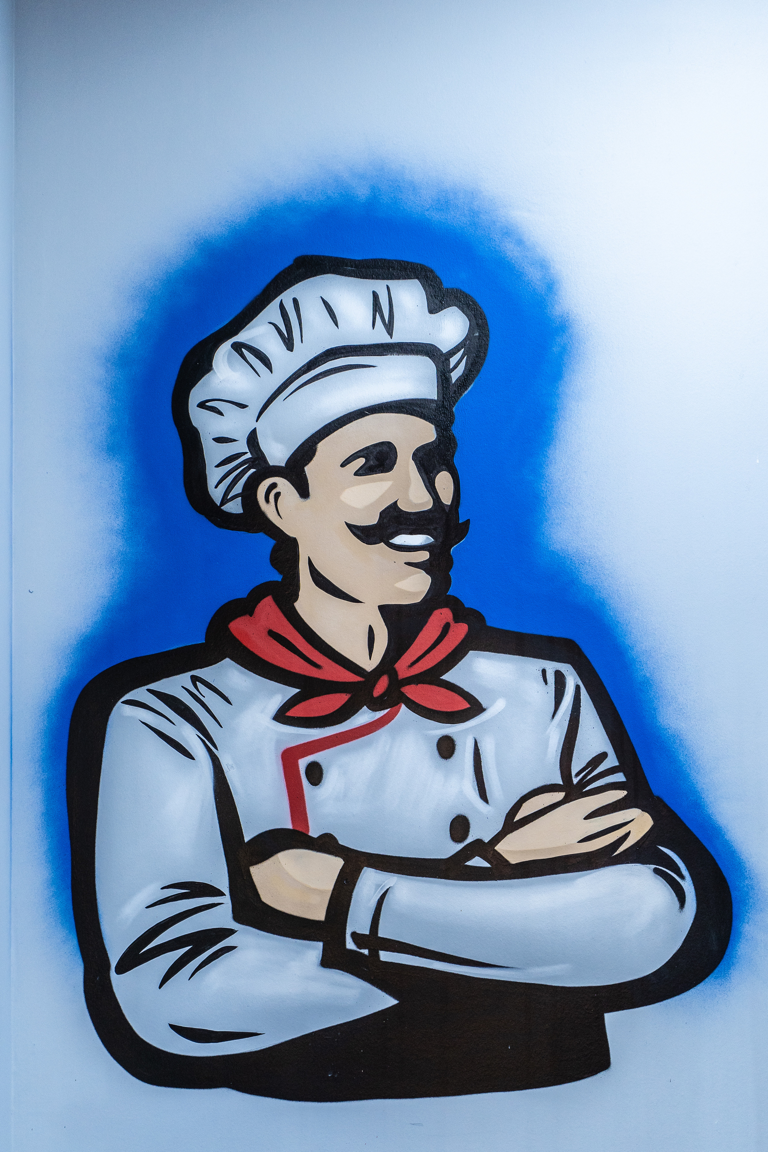 Милана, день рождения. Адская кухня. Фотограф Татьяна Мамонтова