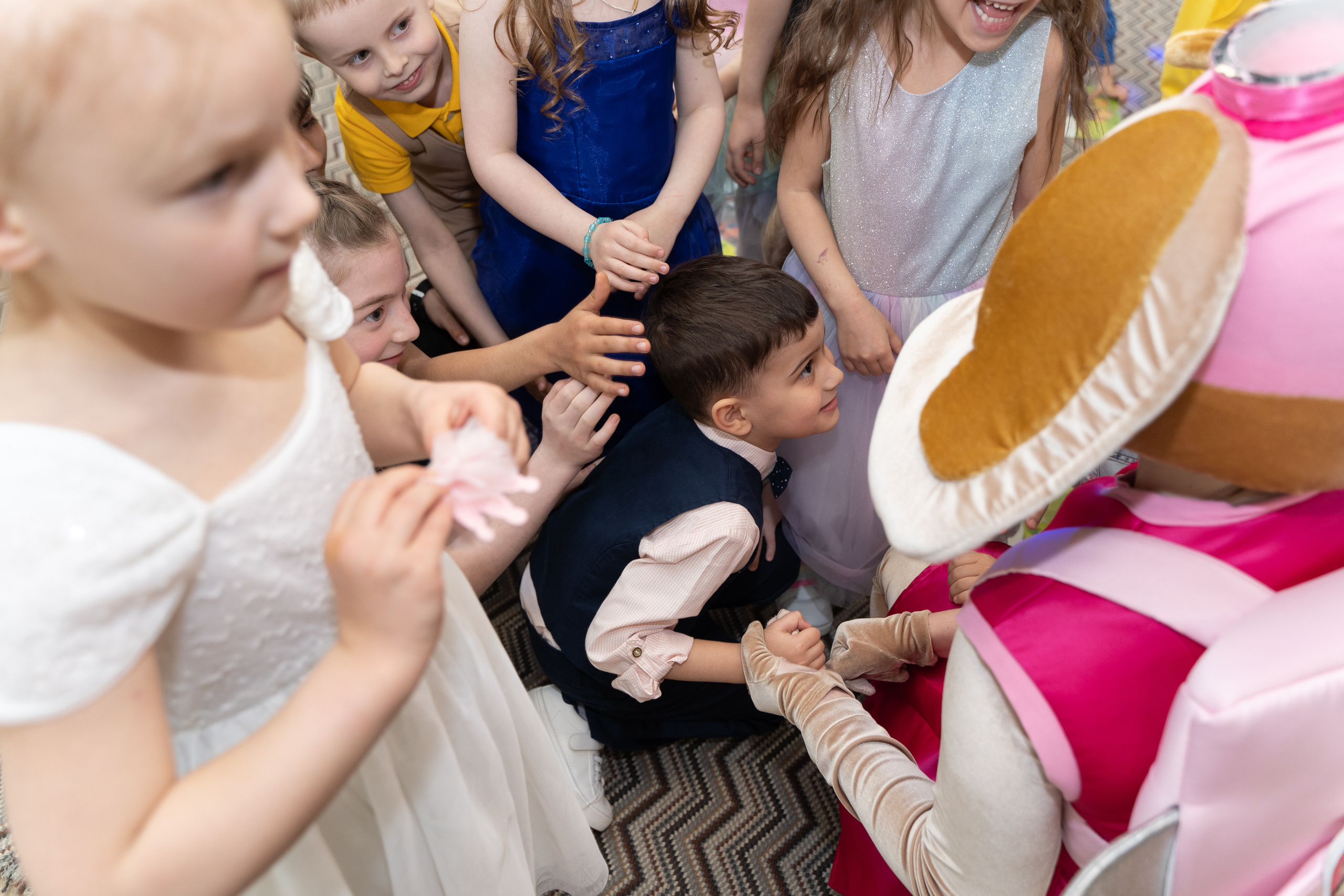 Арам, 5 лет. Феерита. Фотограф Татьяна Мамонтова