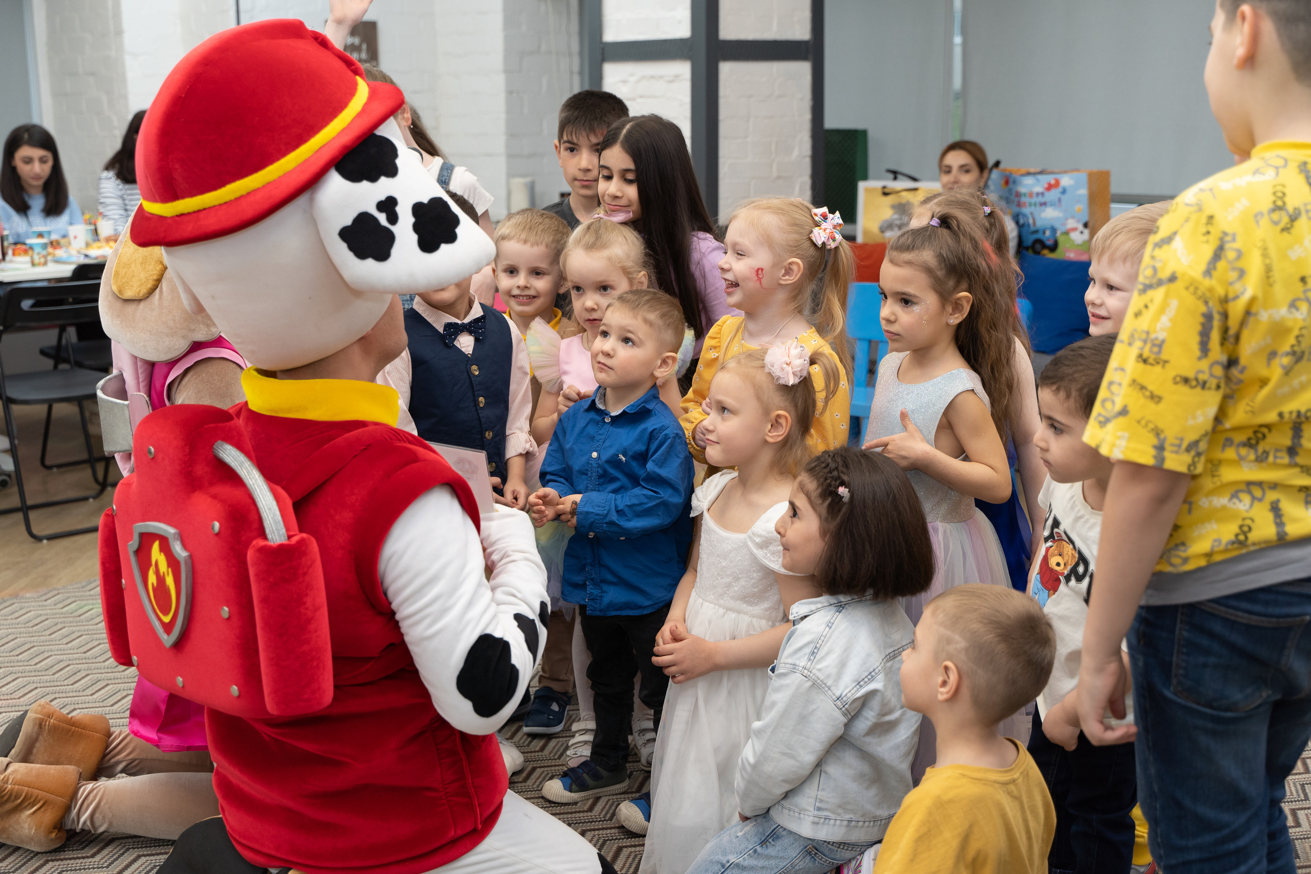 Арам, 5 лет. Феерита. Фотограф Татьяна Мамонтова