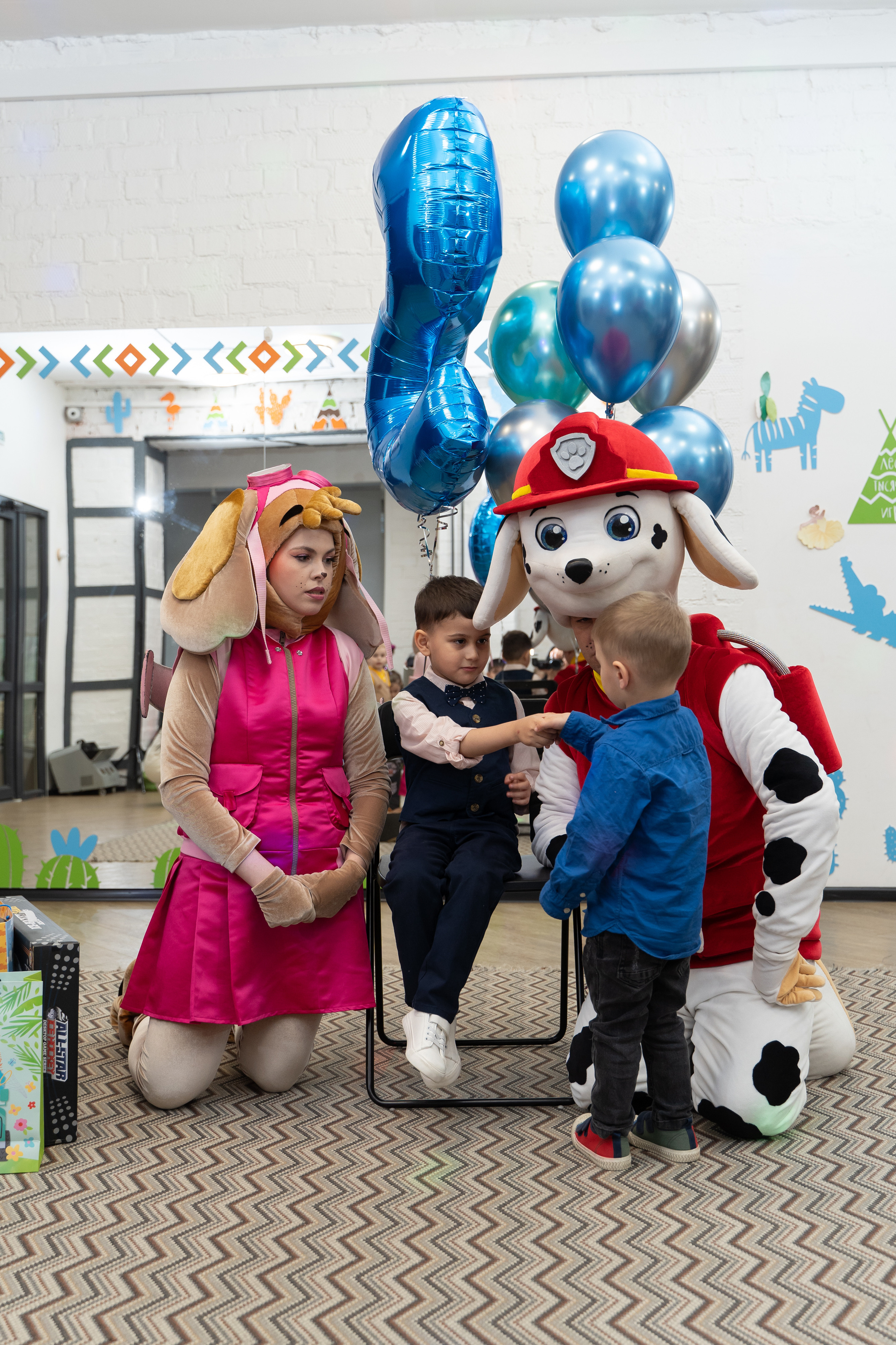 Арам, 5 лет. Феерита. Фотограф Татьяна Мамонтова