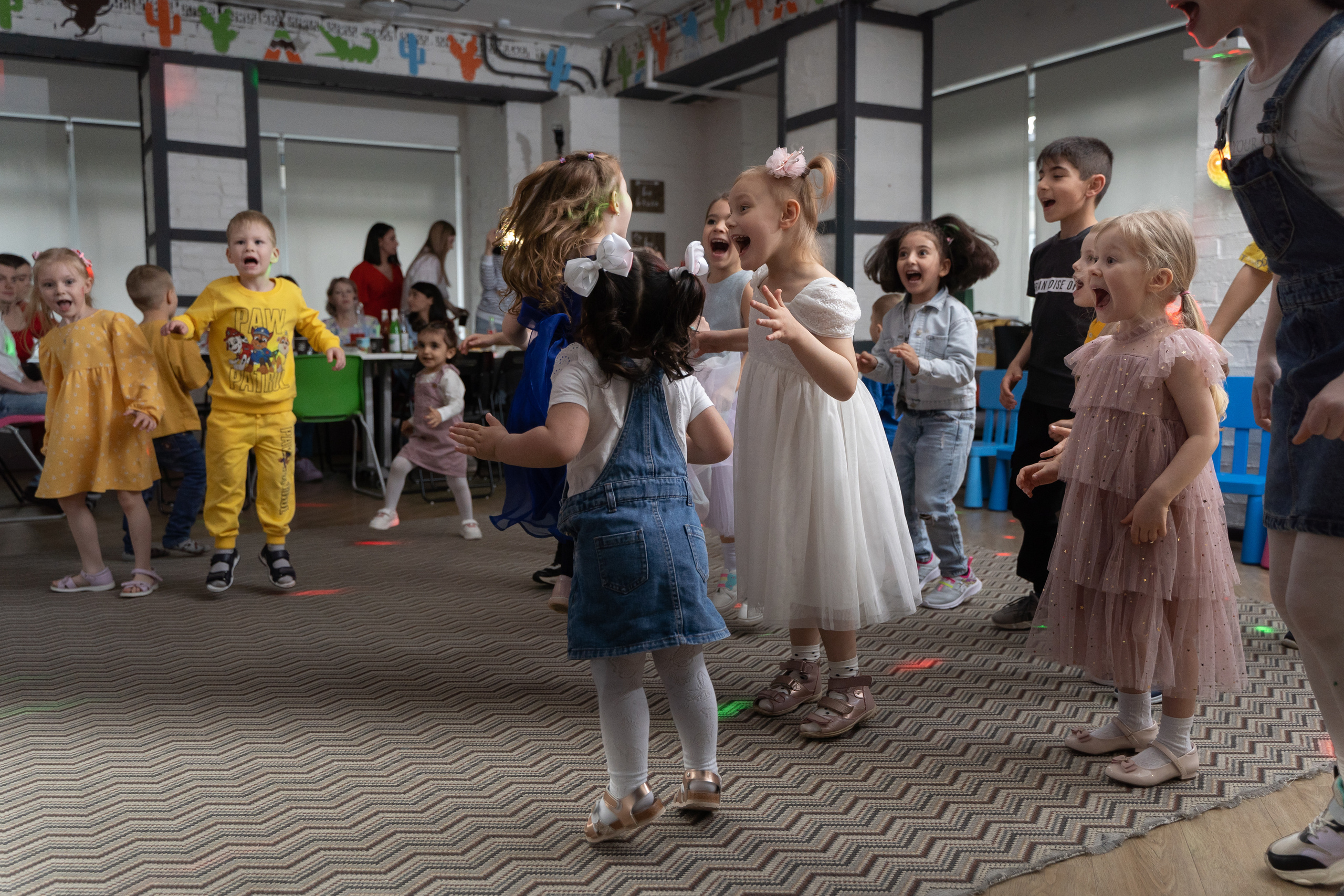 Арам, 5 лет. Феерита. Фотограф Татьяна Мамонтова