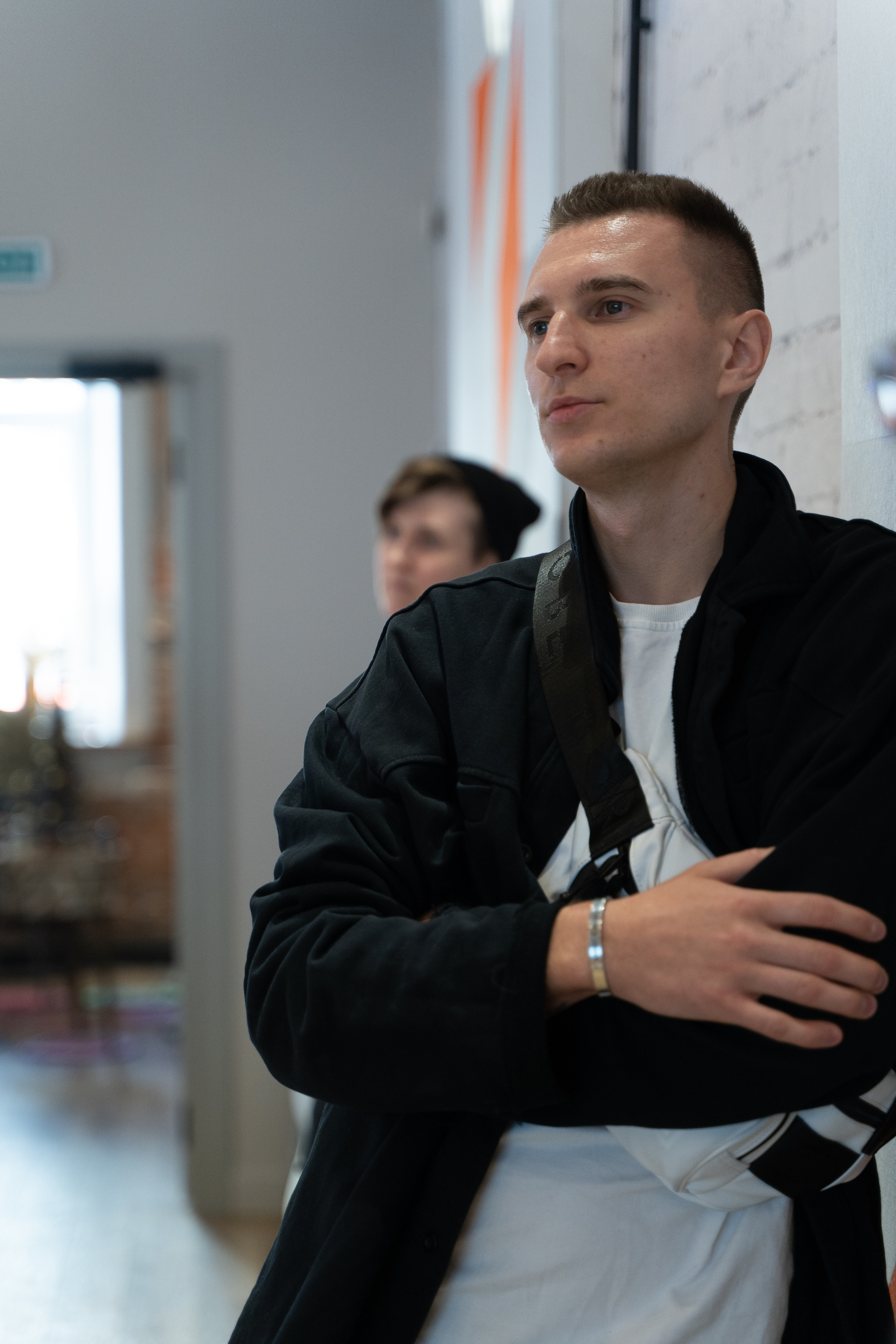 Творческая встреча видеографов, цель — поделиться опытом. Фотограф Татьяна Мамонтова