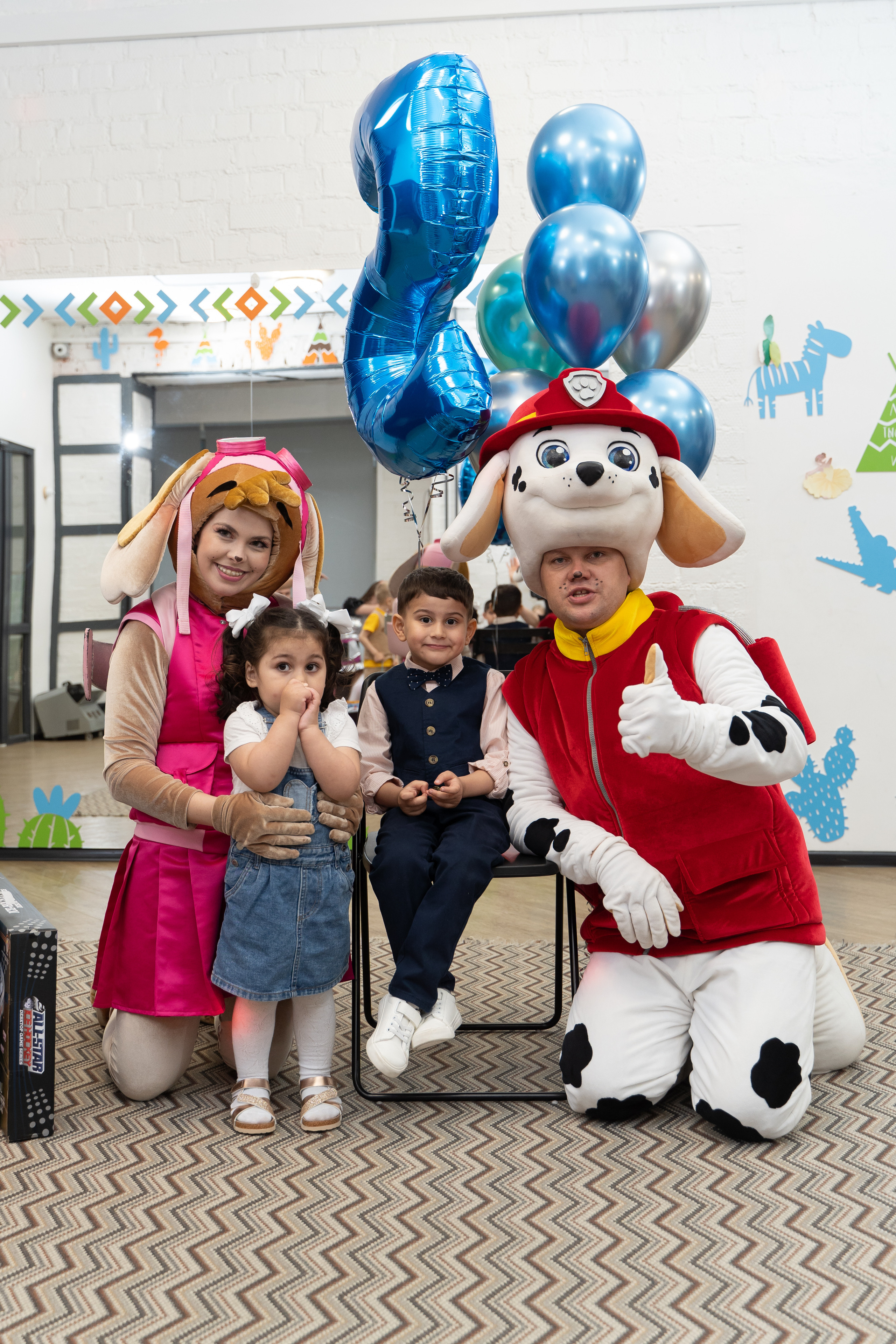 Арам, 5 лет. Феерита. Фотограф Татьяна Мамонтова