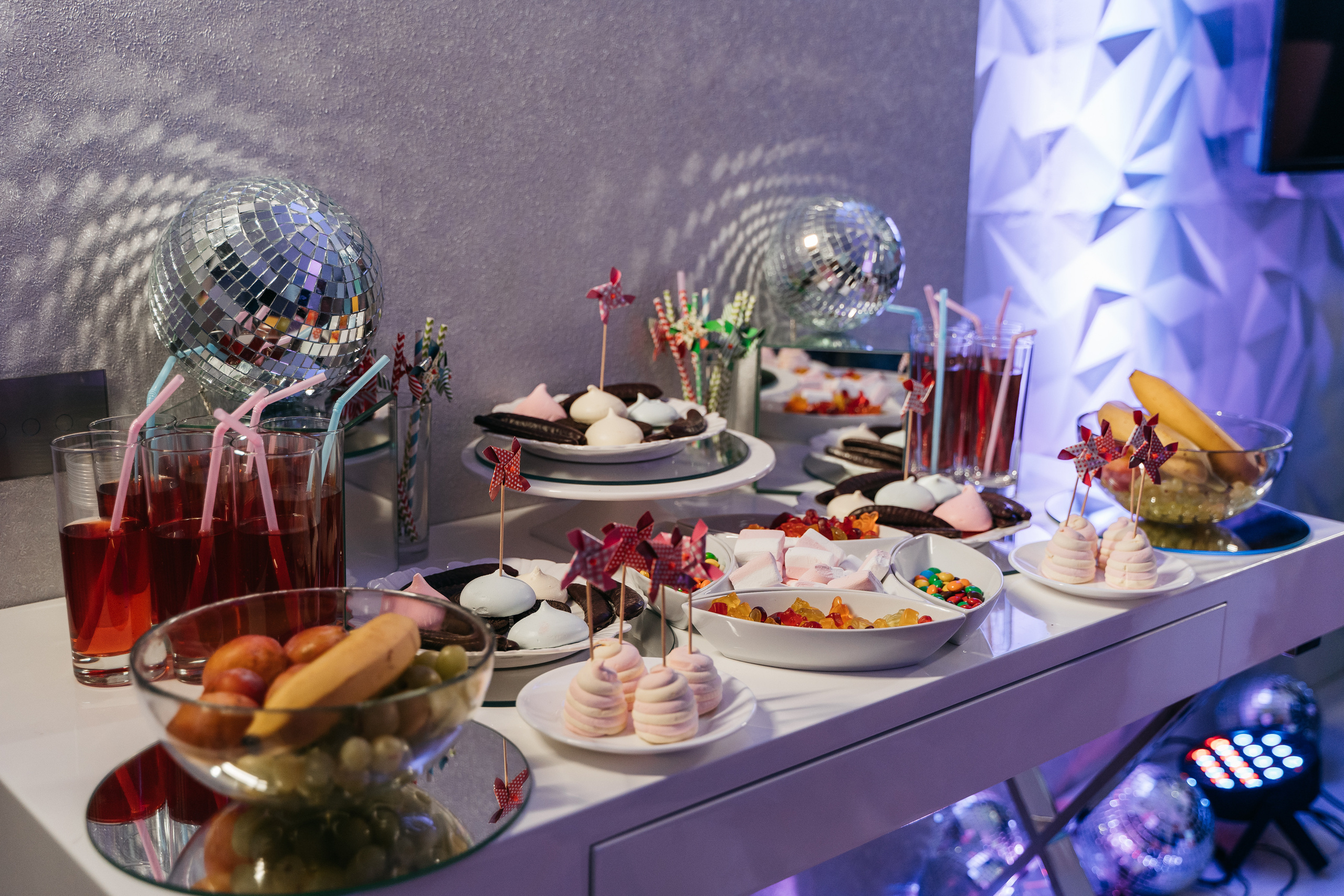 Милана, день рождения в стиле Tik Tok. Фотограф Татьяна Мамонтова