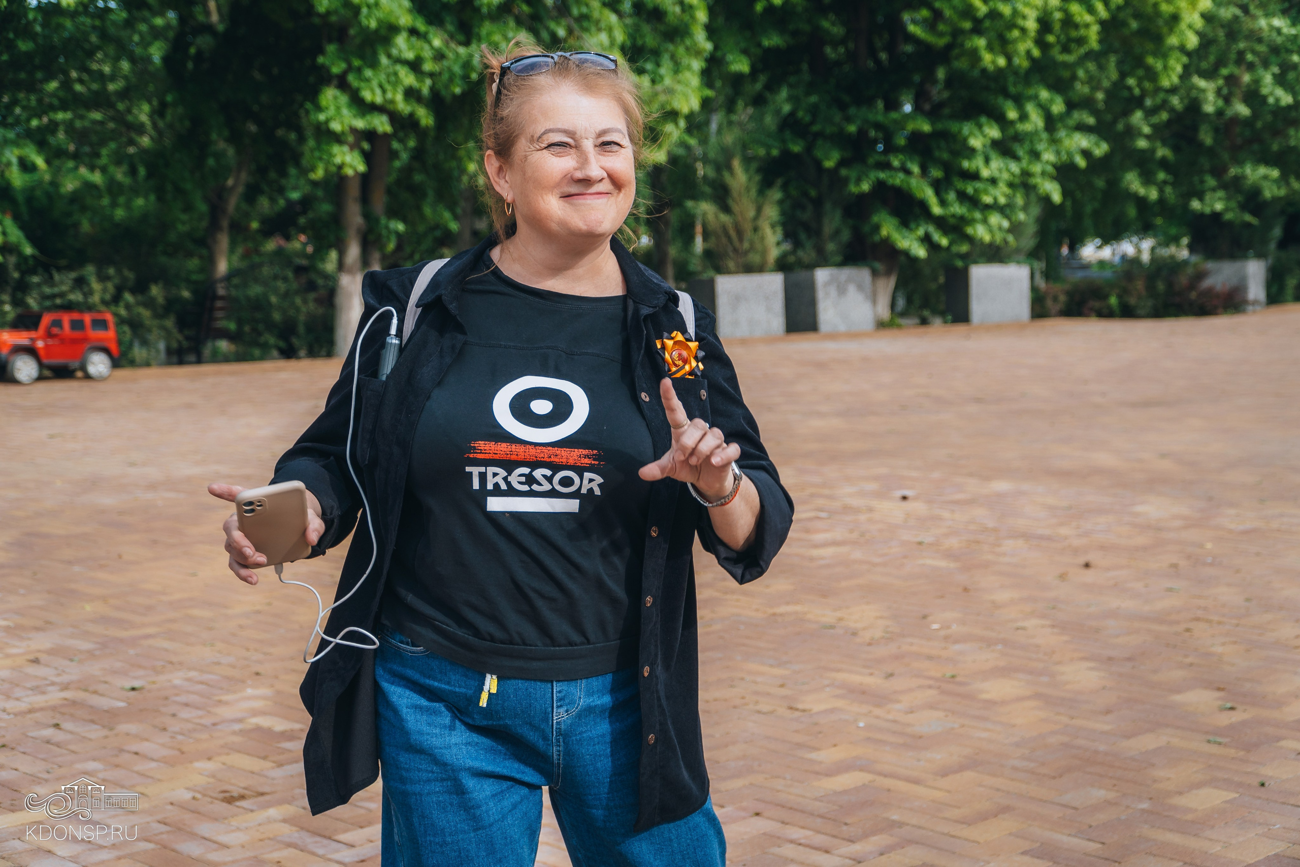 «Мелодия весны». Новотитаровский Дом культуры