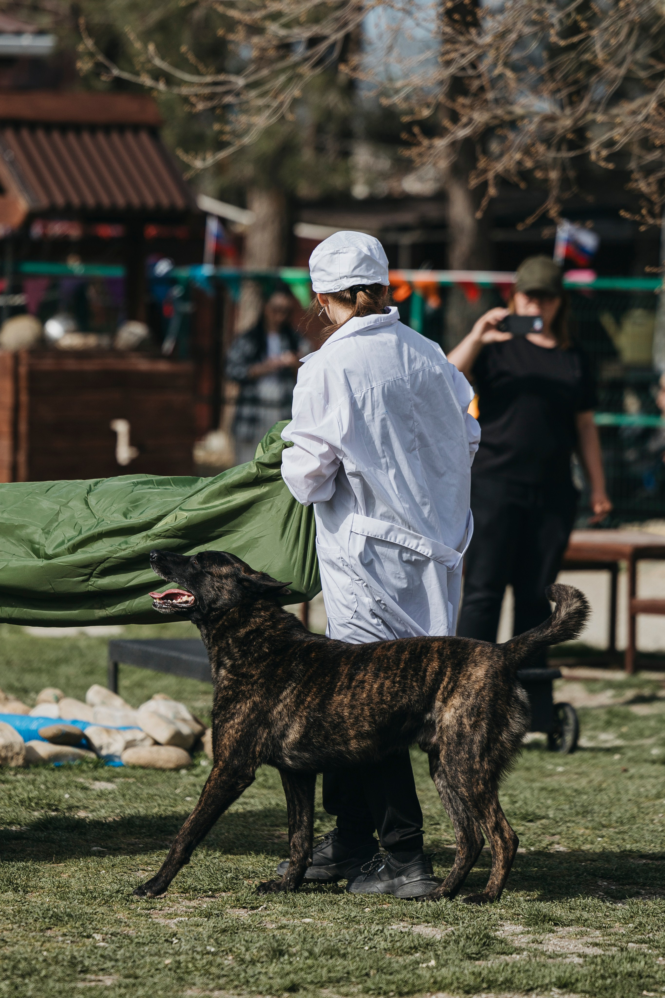 Геленджик Мондьоринг. Фотограф-анималист Анна Маринич