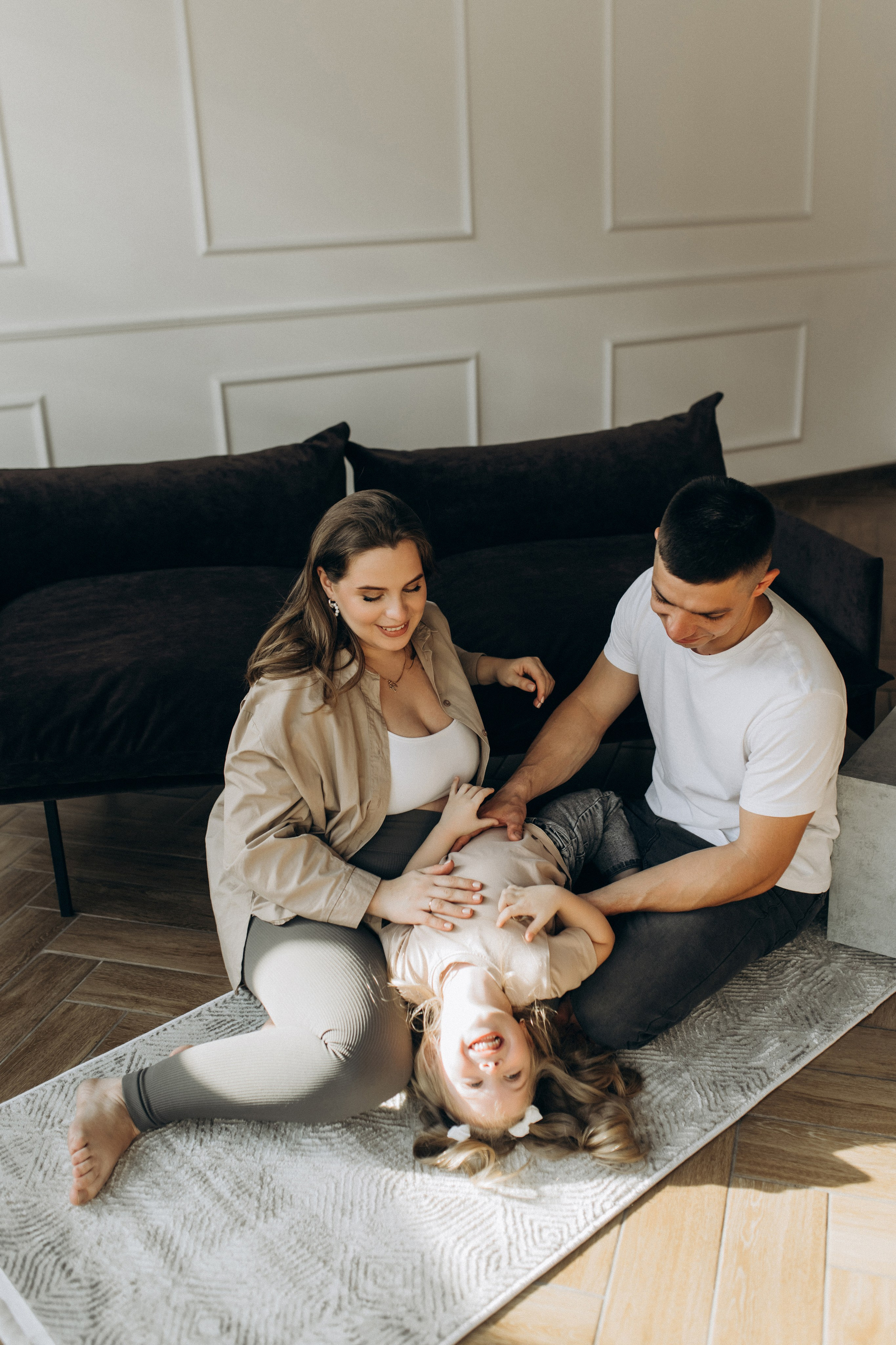 Семейная в Wood