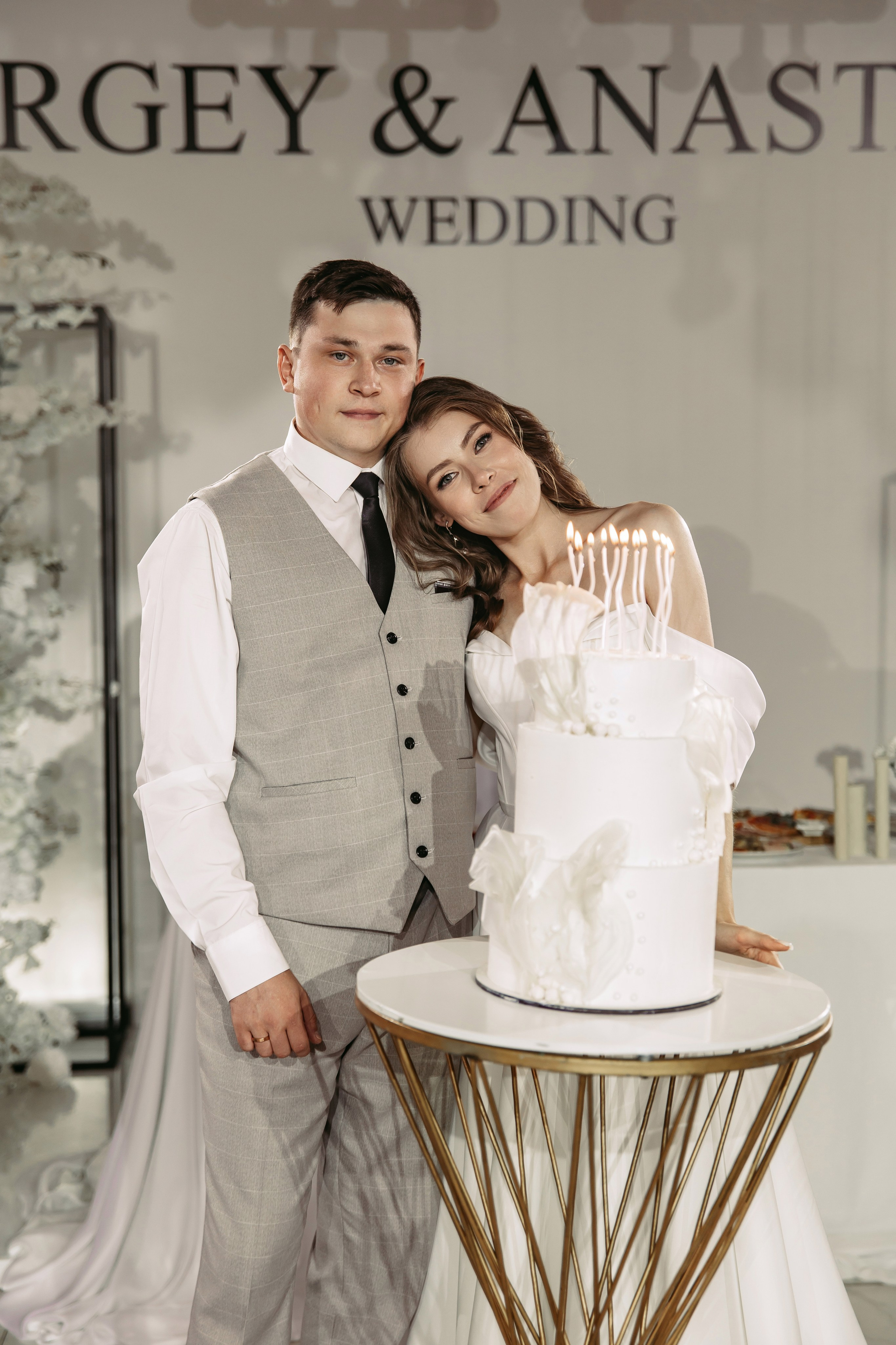 Сергей & Анастасия. Свадебный ФОТОГРАФ и ВИДЕОГРАФ Ульяновск