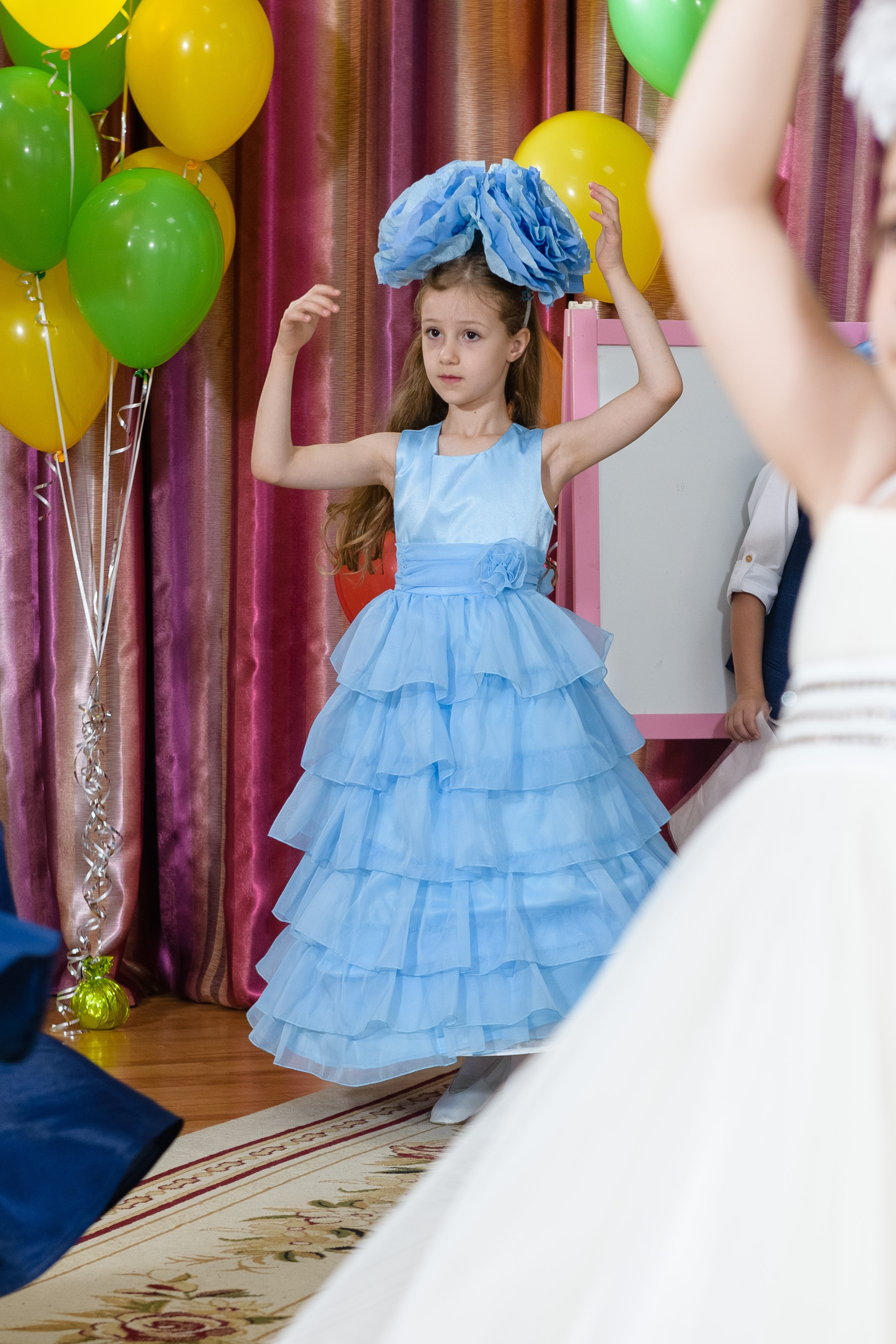 Выпускной утренник. Фотограф в Ростове-на-Дону Маркер Елена