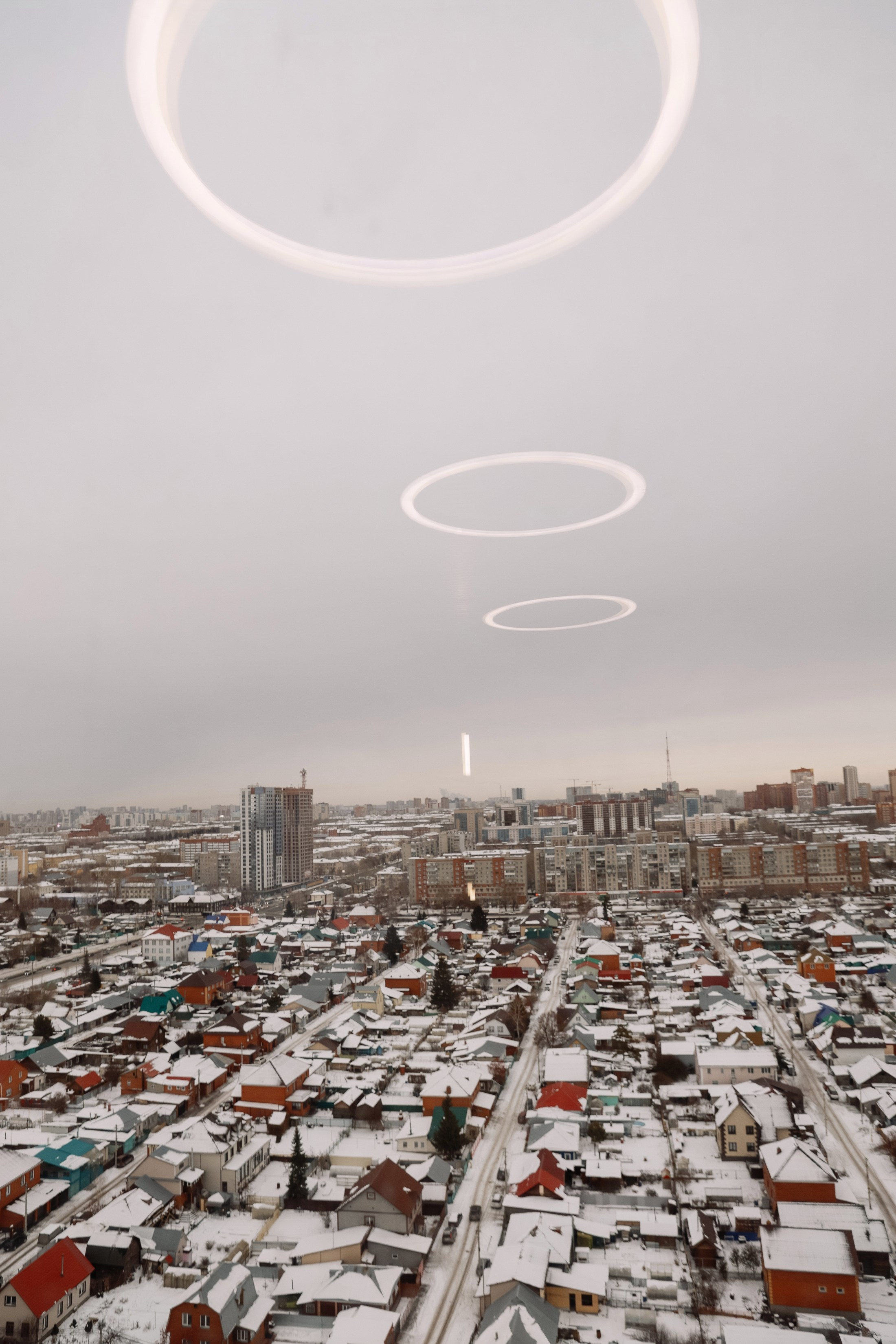 Презентация Семейного квартала Оптимисты. Фотограф Юлия Мальцева