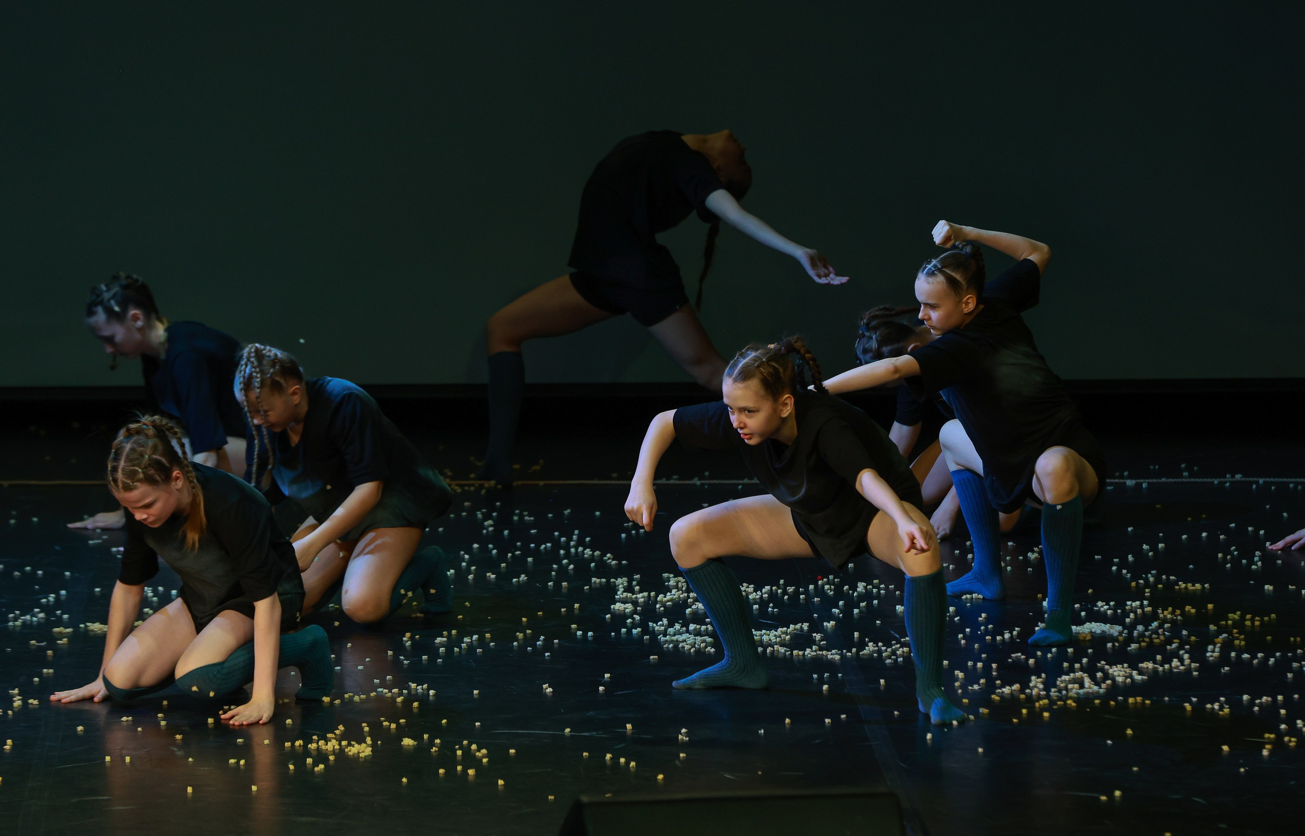 Небесные ласточки на Танц ЭКСПО 2026. Фотограф Юлия Мальцева