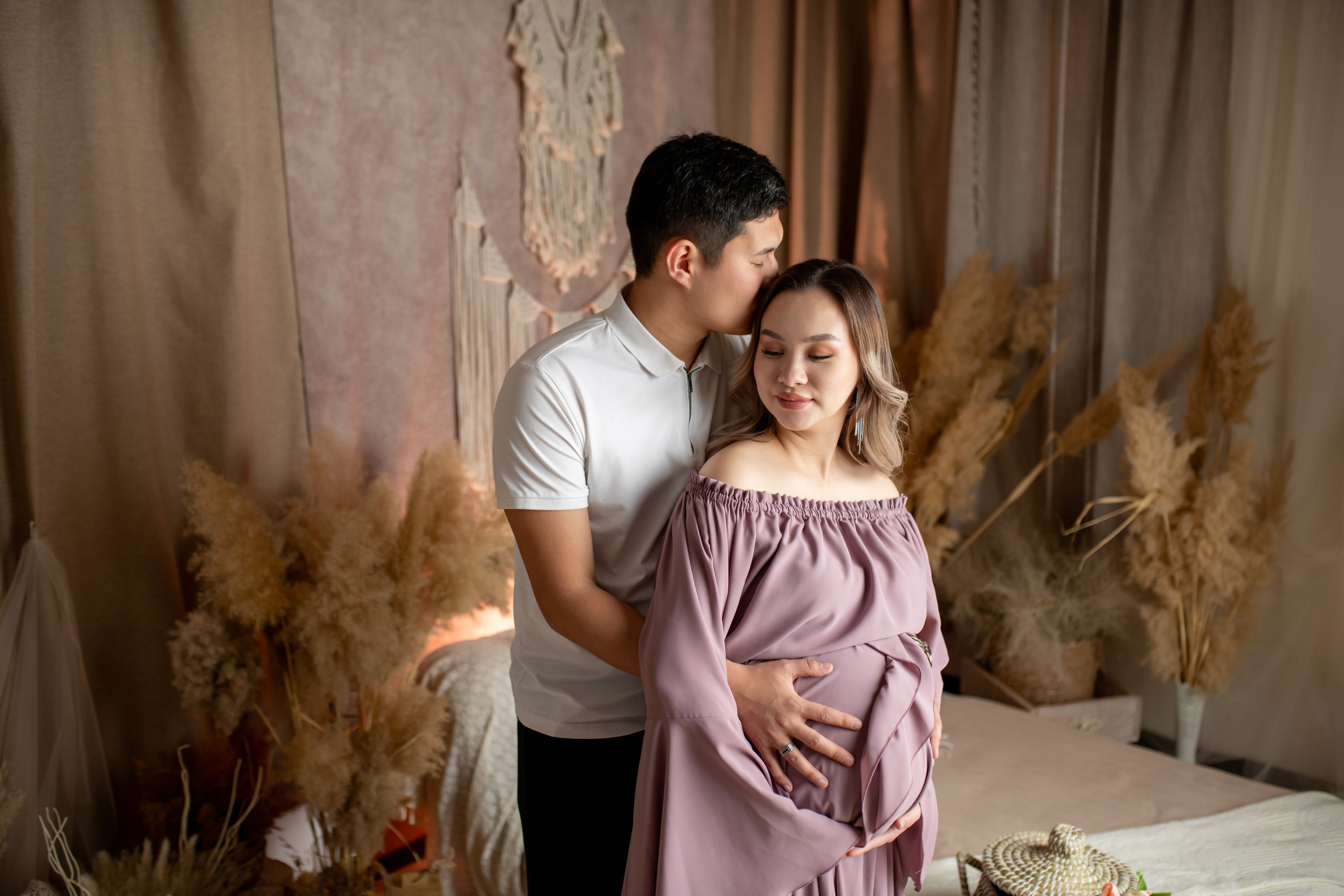 СЕМЕЙНЫЙ ВЕСЕННИЙ (Фотограф Лидия). Творческая команда Ульяшевы, свадебная и семейная фотография. Кахахста