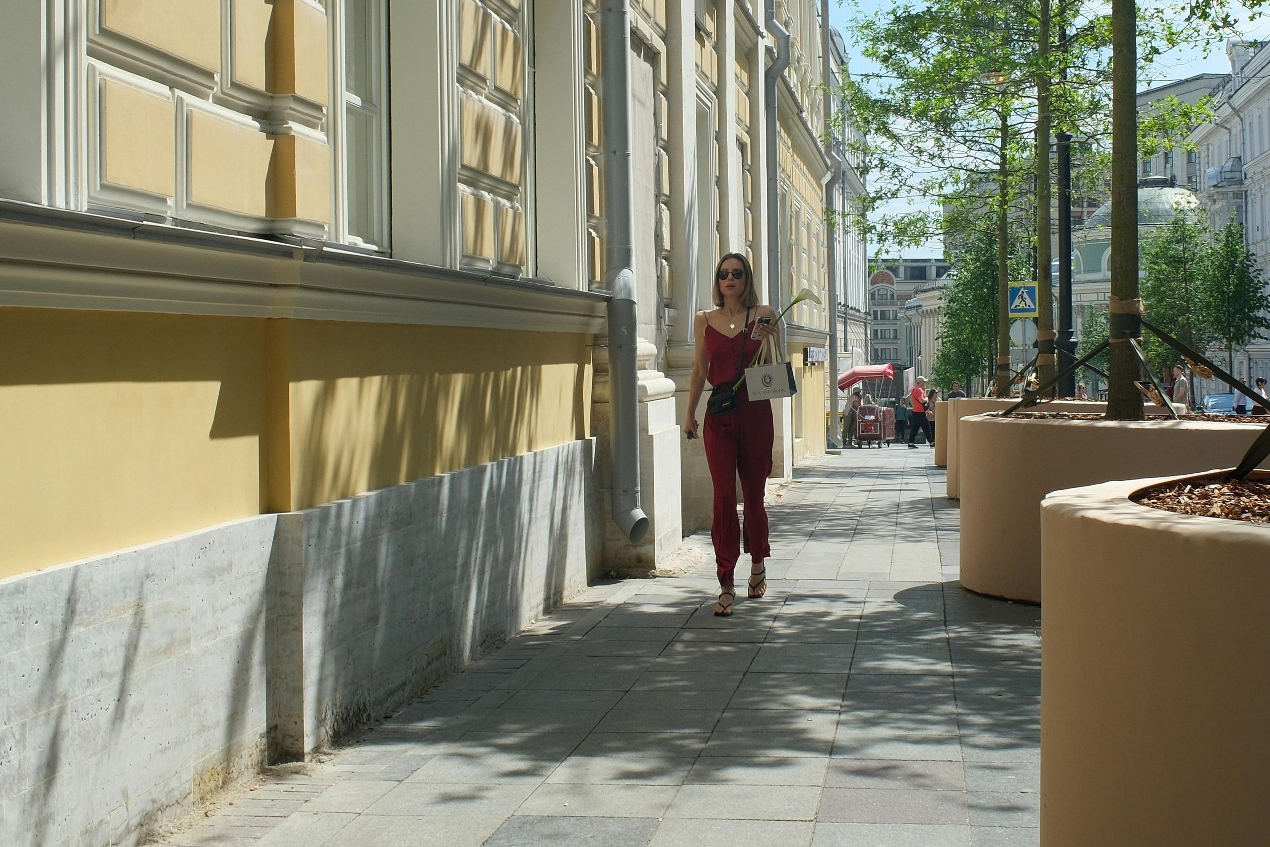 По Москве 25.05.2025. Улица, люди, жизнь…