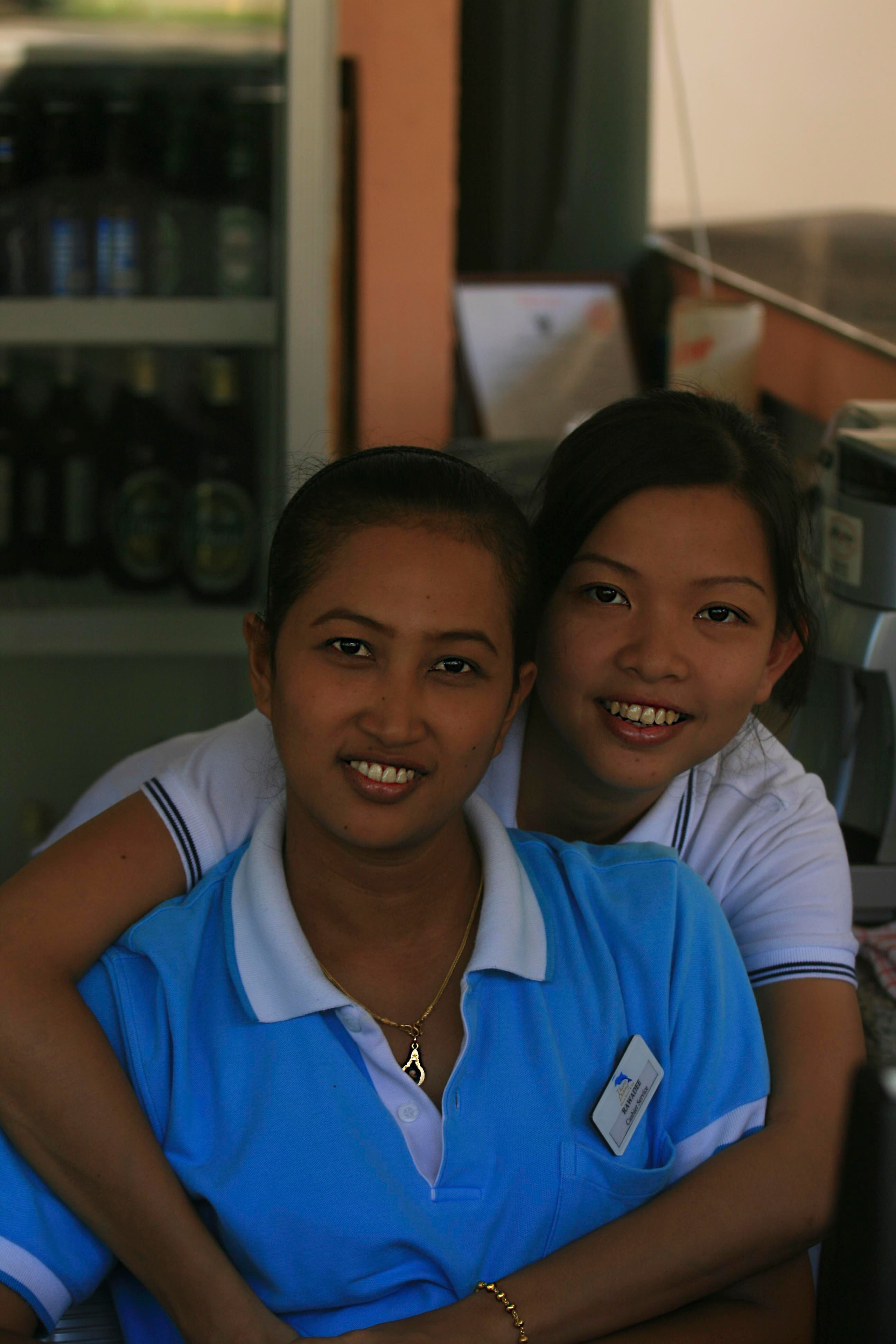 Тайланд 2012 г. Улица, люди, жизнь…