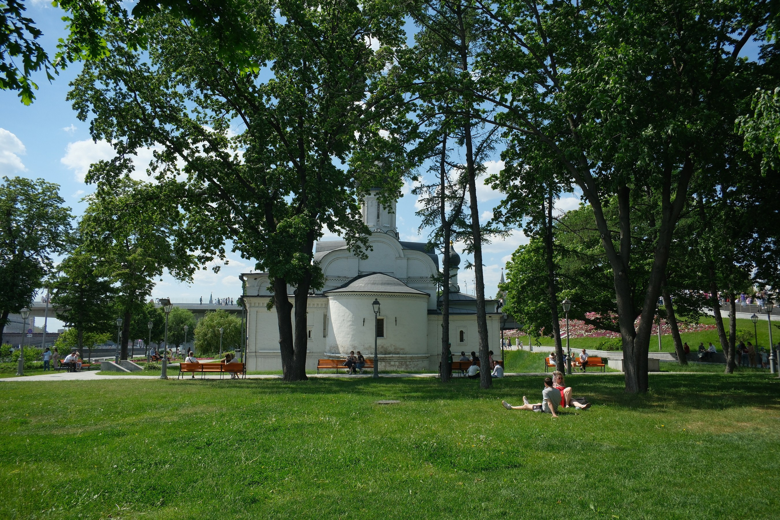 По Москве 25.05.2025. Улица, люди, жизнь…