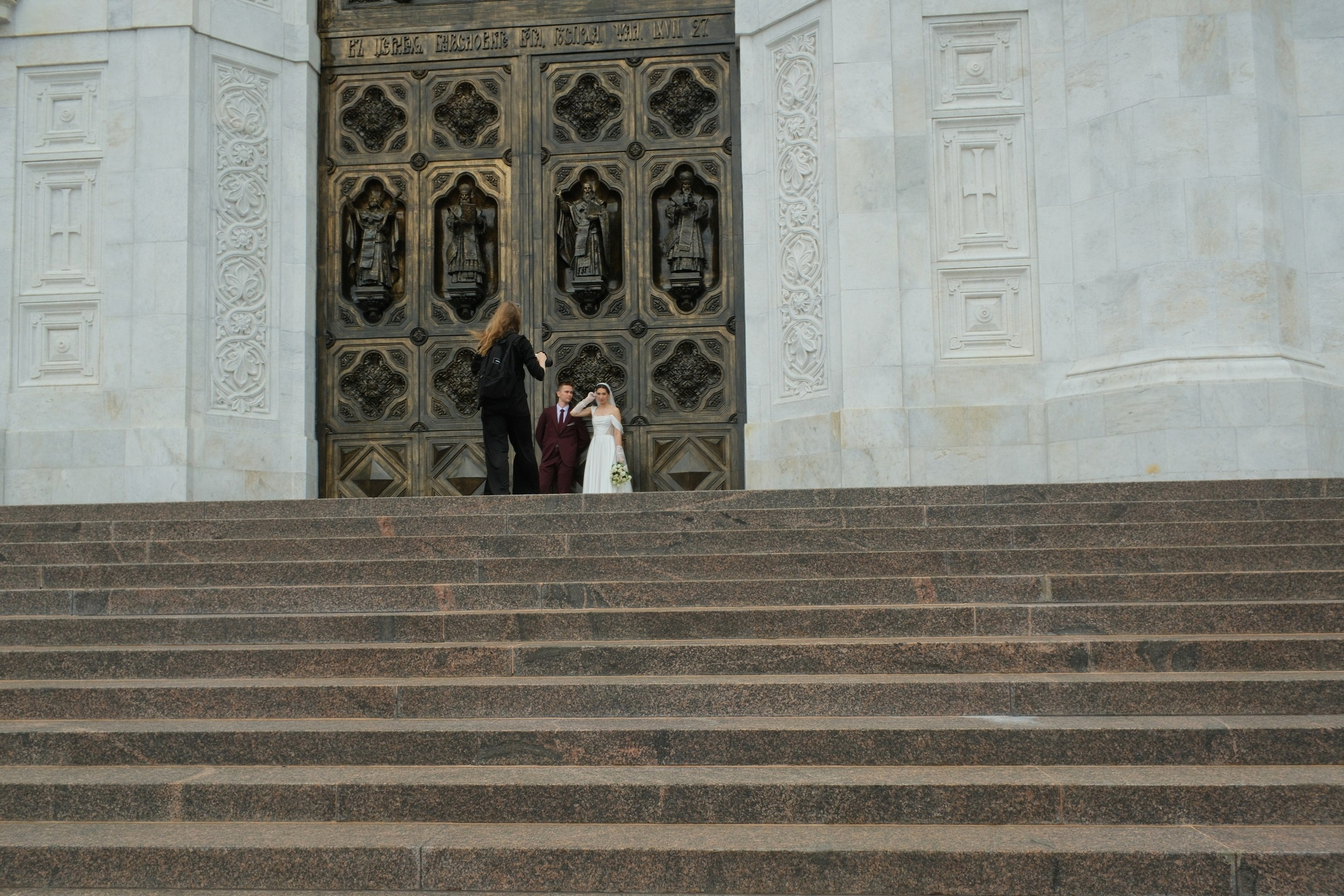 Улица, люди, жизнь…