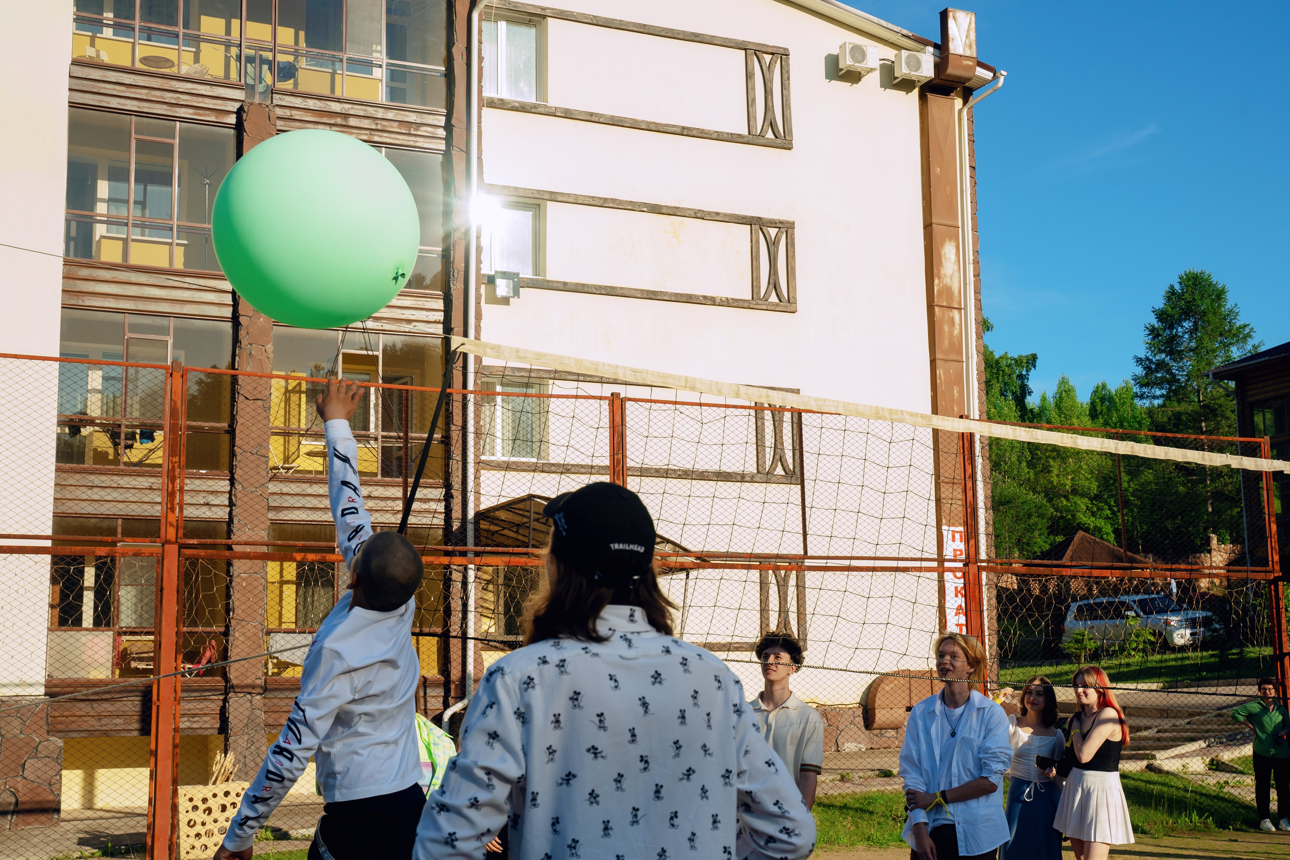 Фотосъемка для выпускников 11 класса. Фотограф Ким Наталья в Красноярске