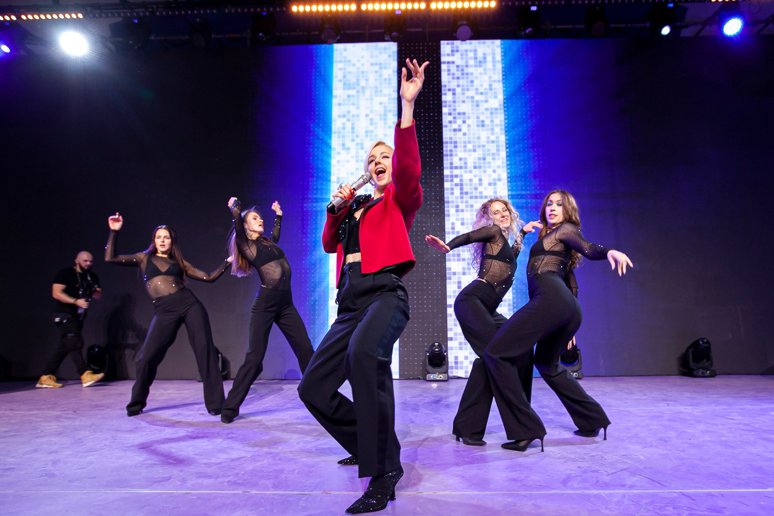 Репортажа съемка, ивенты, конференции, форумы Москва