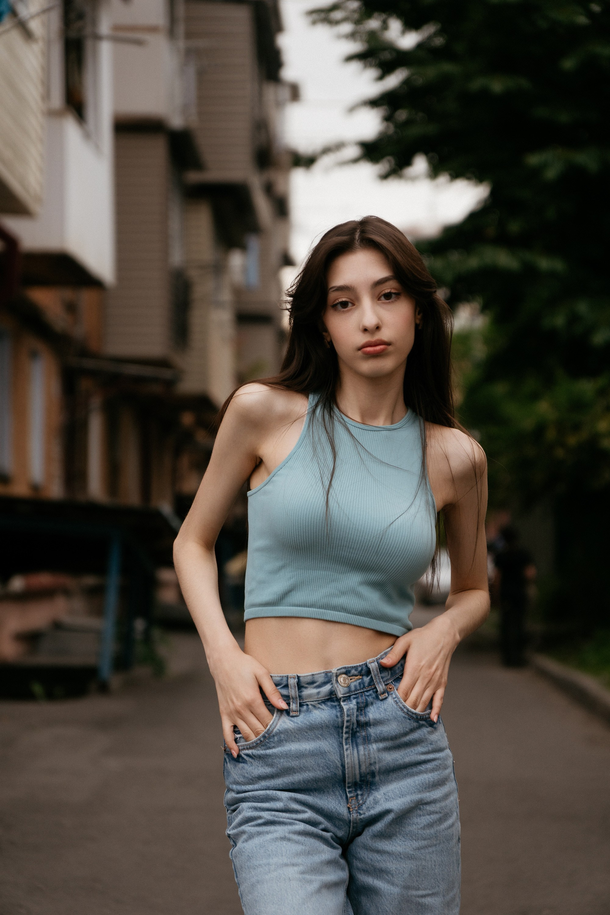 Аделина. Серж Пироев | Фотограф во Владикавказе