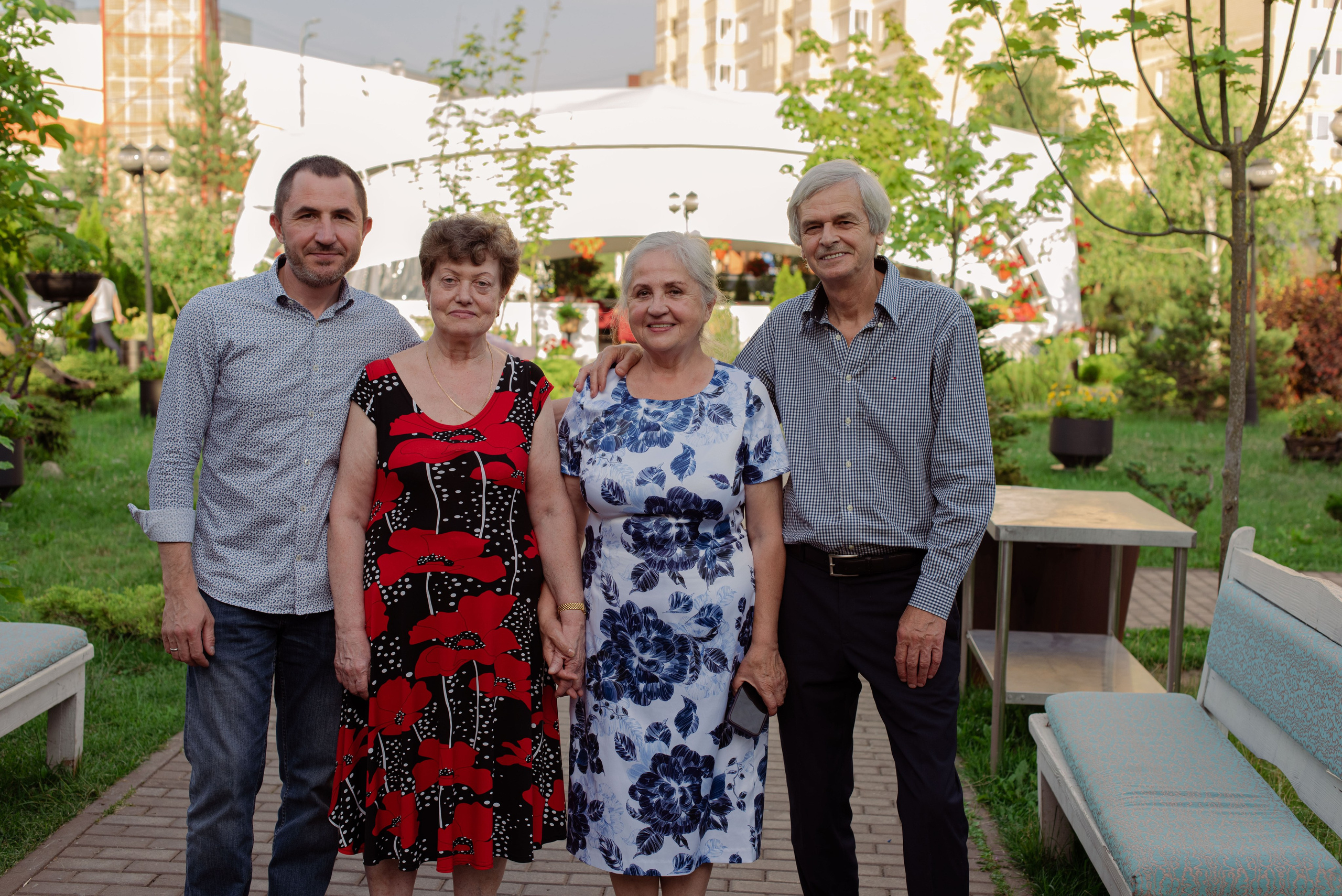 Съемка Юбилея. Женский фотограф в Москве и МО