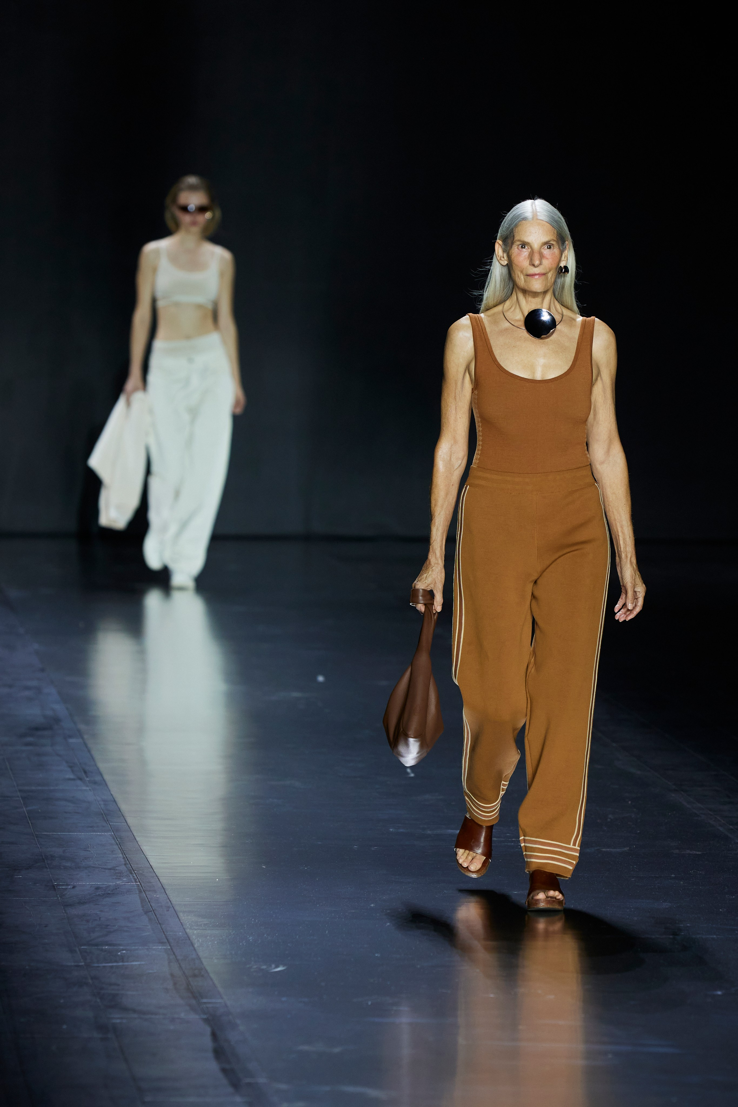 Nagnata Runway Show | Australian Fashion Week 2025 | Maria Poleshchuk. Maria Poleshchuk, commercial photographer in Sydney