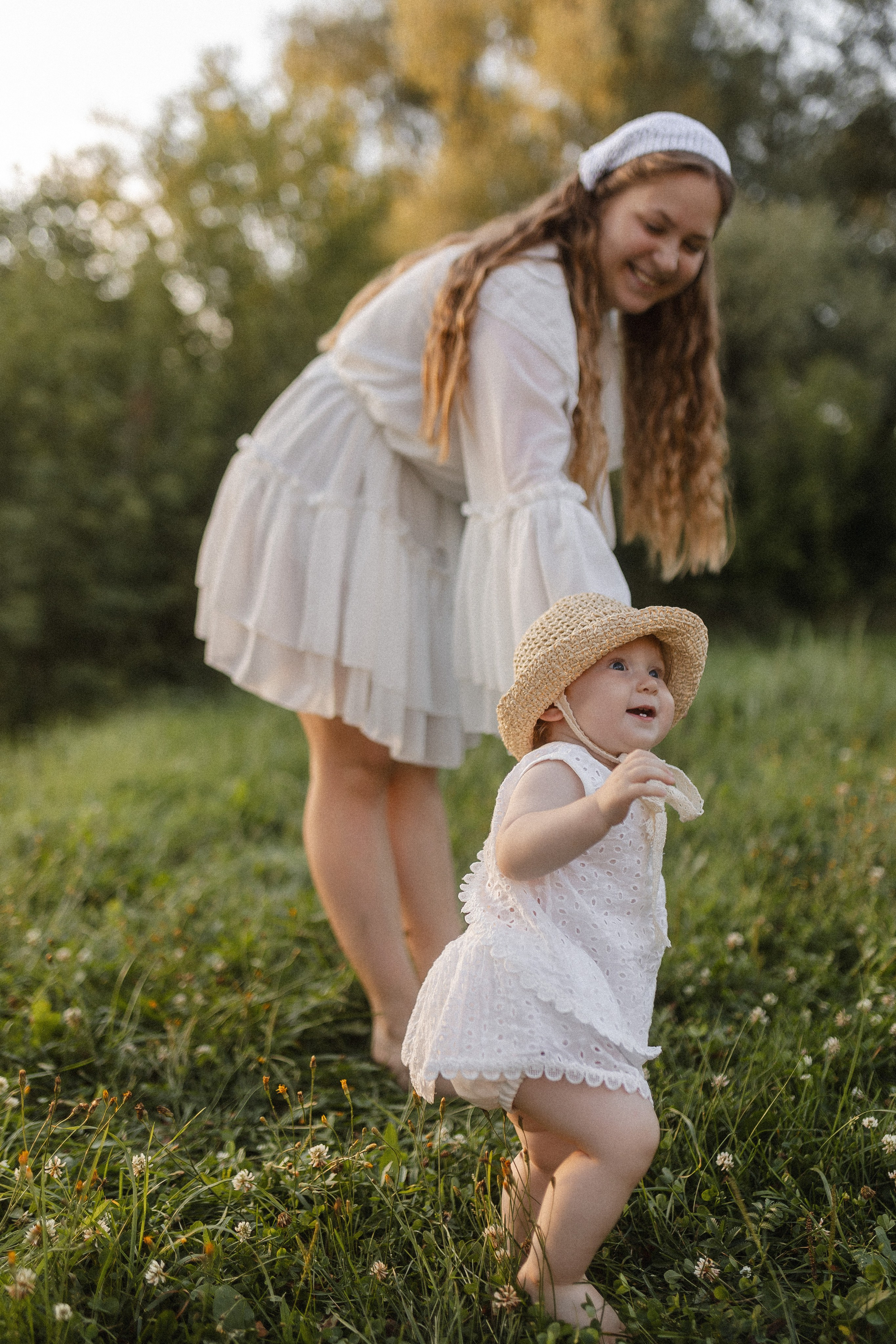 Надя, Саша и Варенька. Семейный фотограф в Нижнем Новгороде Доронина Юлия