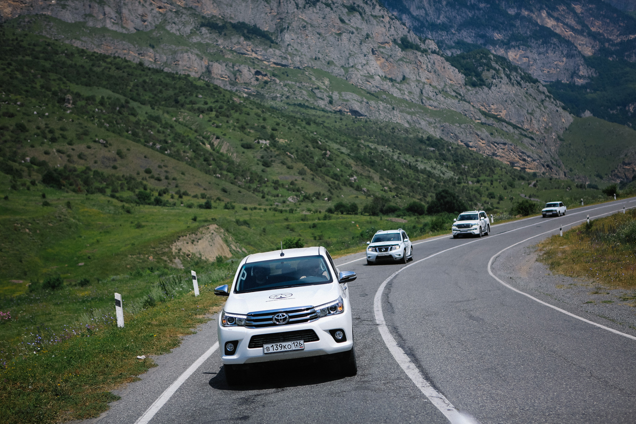 Пресс-тур для Неизвестного Кавказа. Свадебный и портретный фотограф в Пятигорске, КМВ — Власова Юля