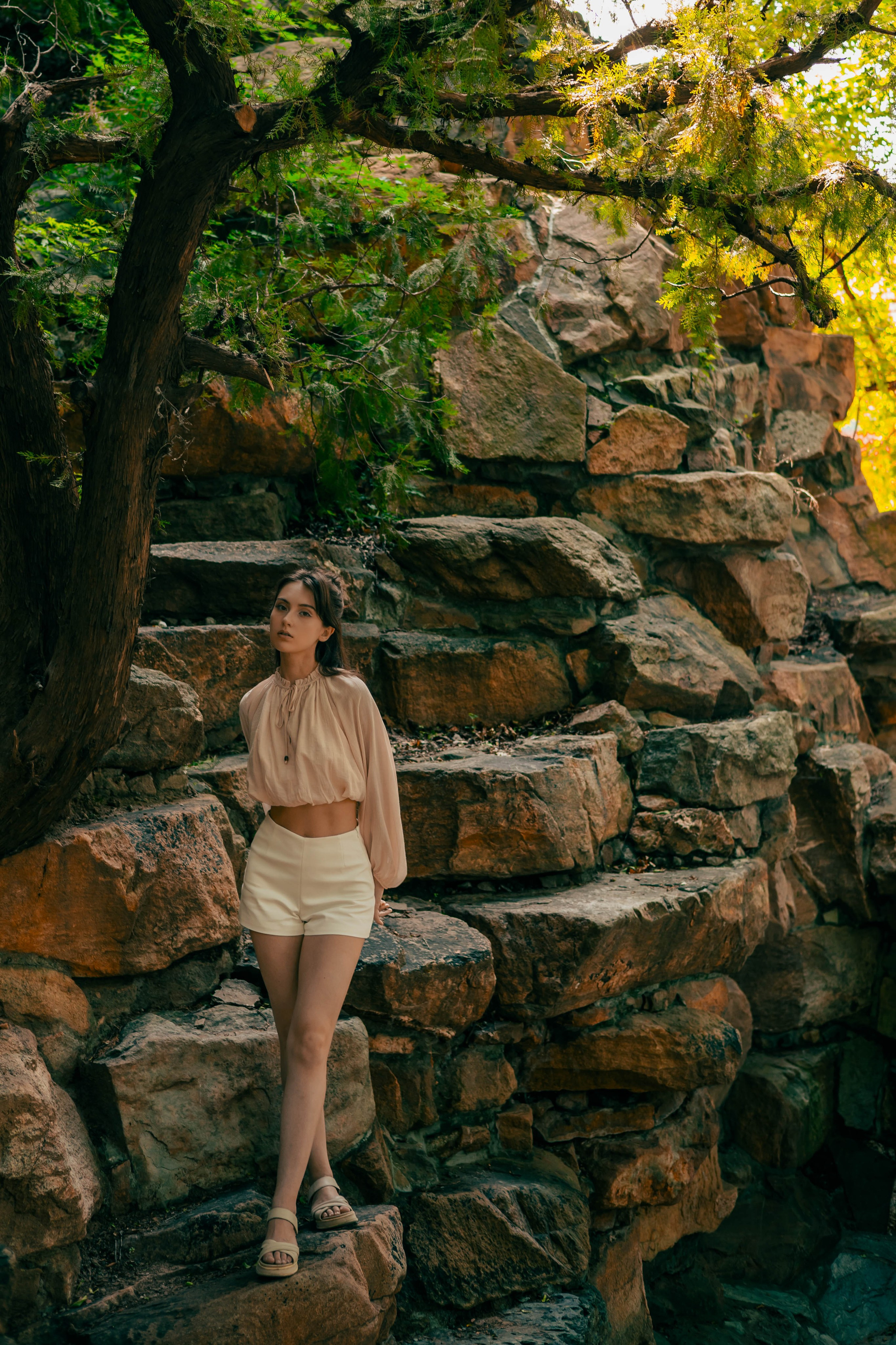 Esya in Beijing