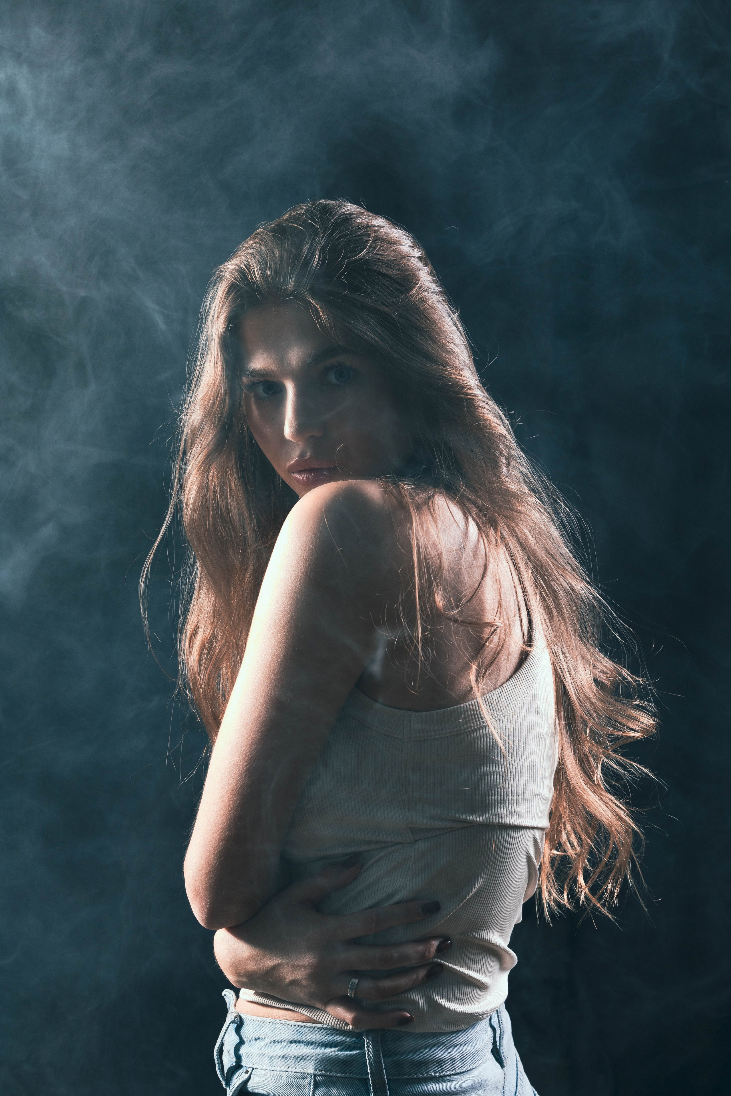 Марина. Фотограф Алексей Федорищев