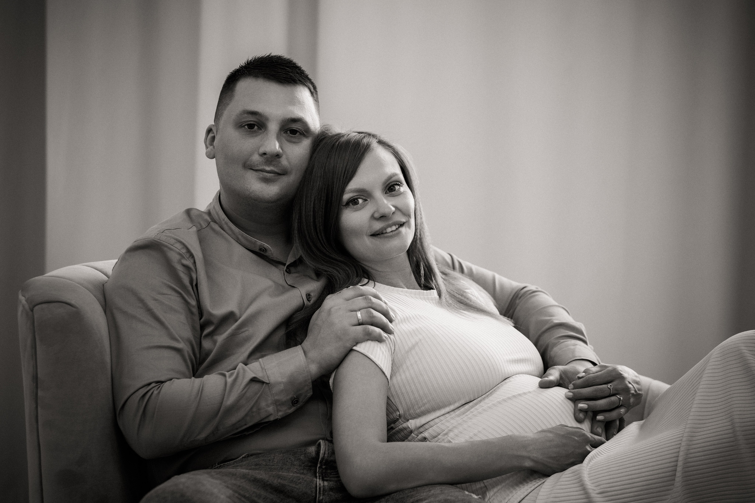 Фотосессия беременности в студии. X-Place студия в Москве. Свадебный и семейный фотограф в Москве и Подмосковье Лариса Козлова