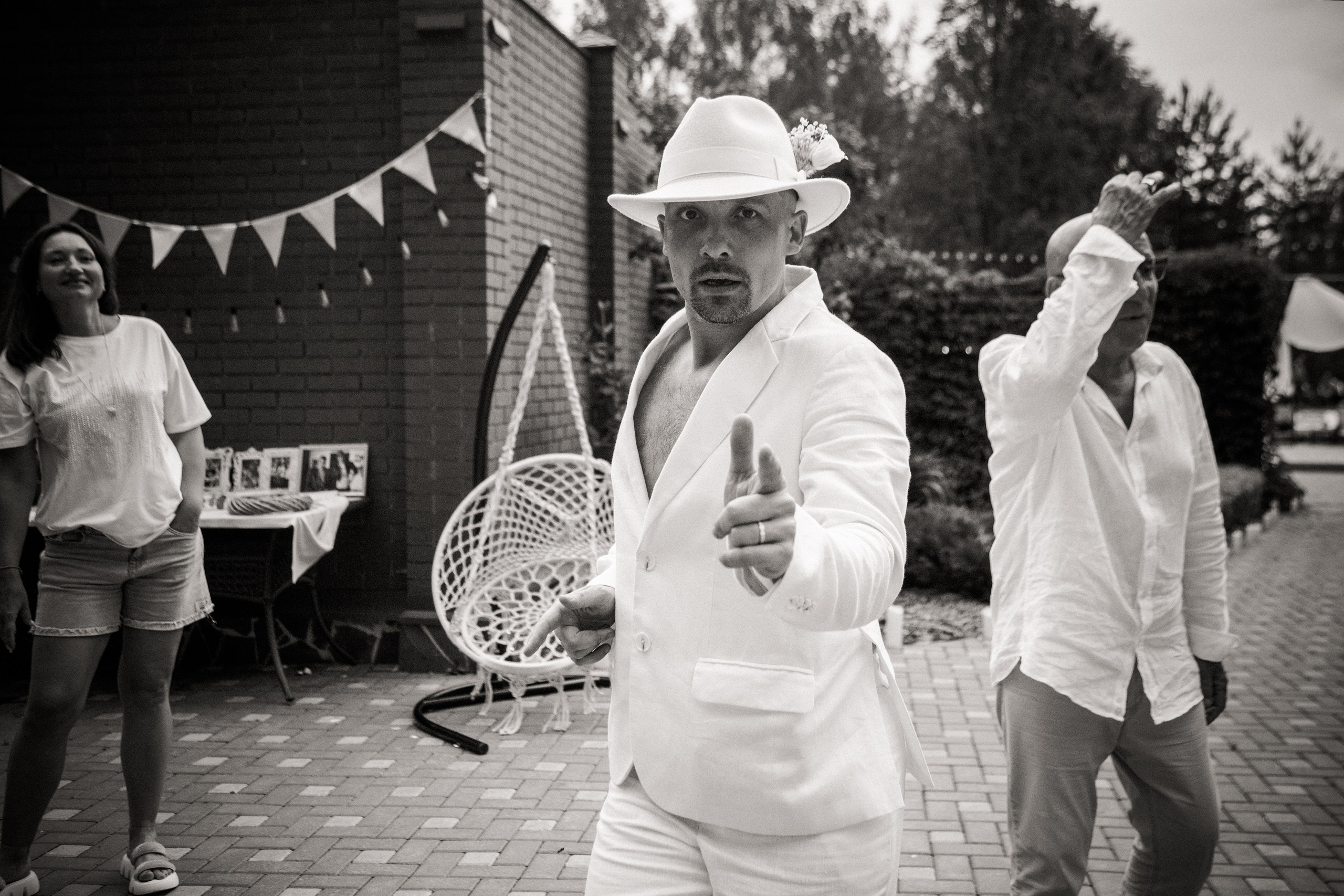 Свадебная фотосъемка в загородном отеле «LaFa». Свадебный и семейный фотограф в Москве и Подмосковье Лариса Козлова