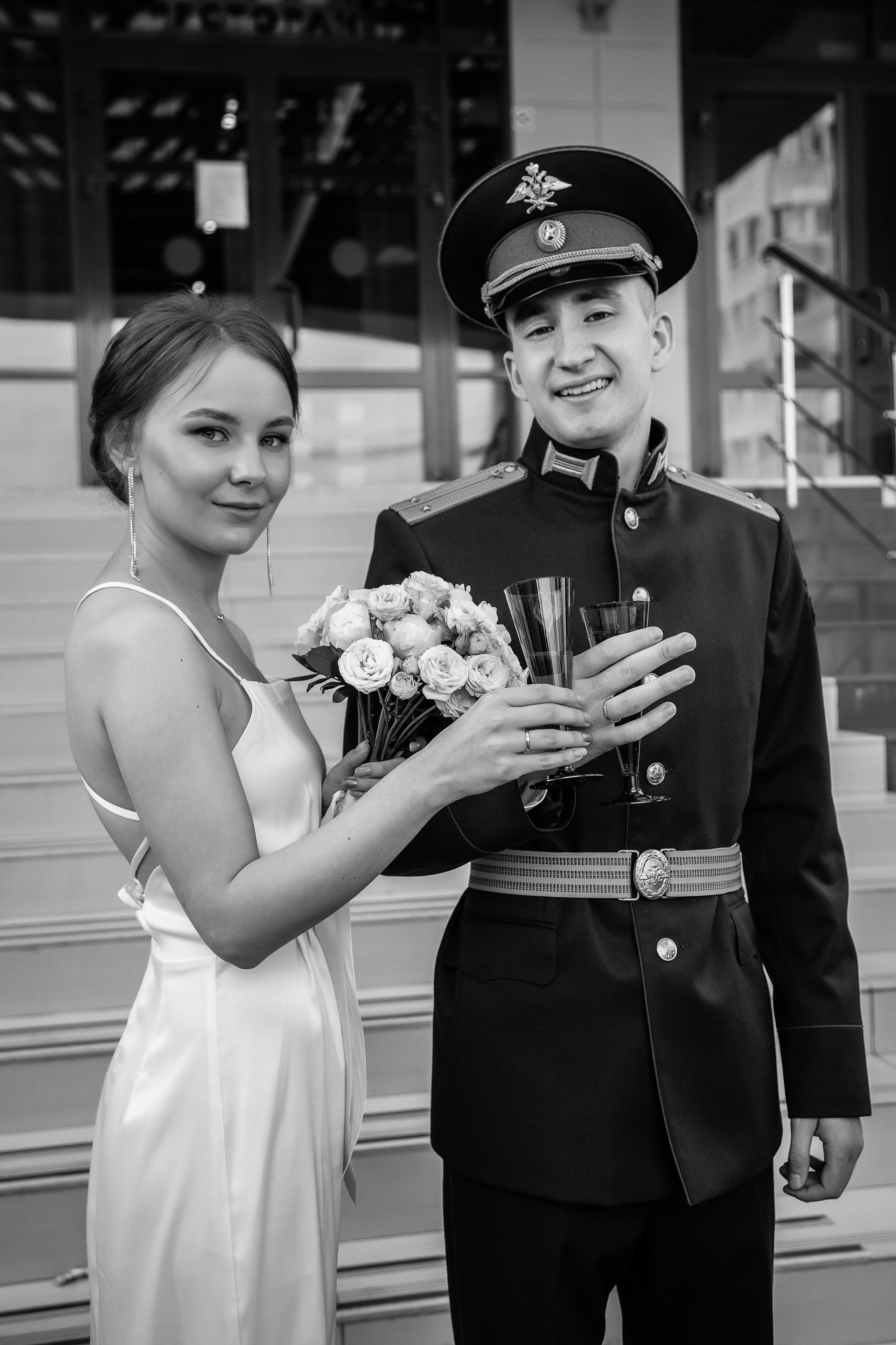 Маша и Даня. Свадебный и семейный фотограф в Москве и Подмосковье Лариса Козлова