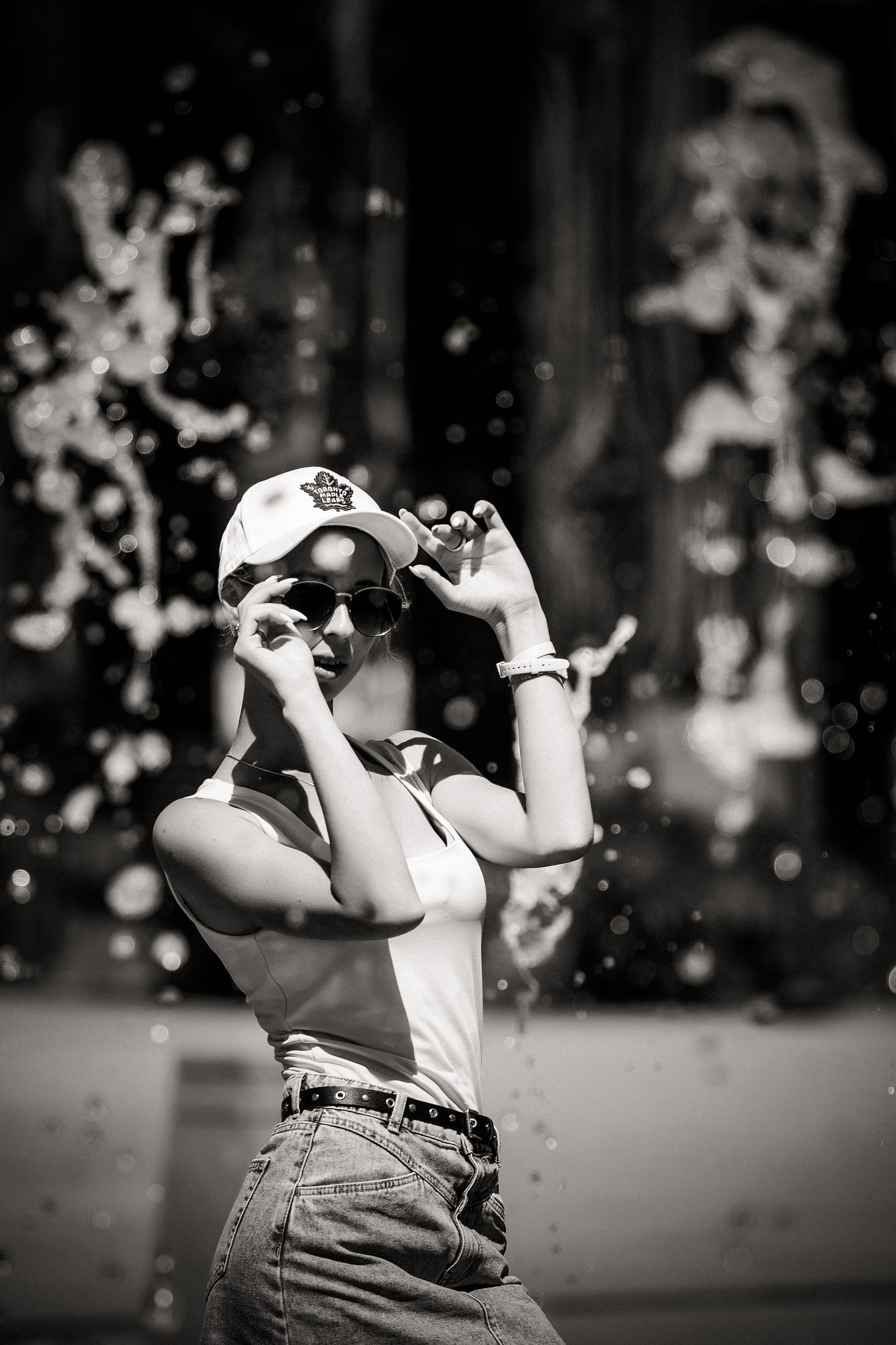 Индивидуальная фотосессия на улице. Свадебный и семейный фотограф в Москве и Подмосковье Лариса Козлова