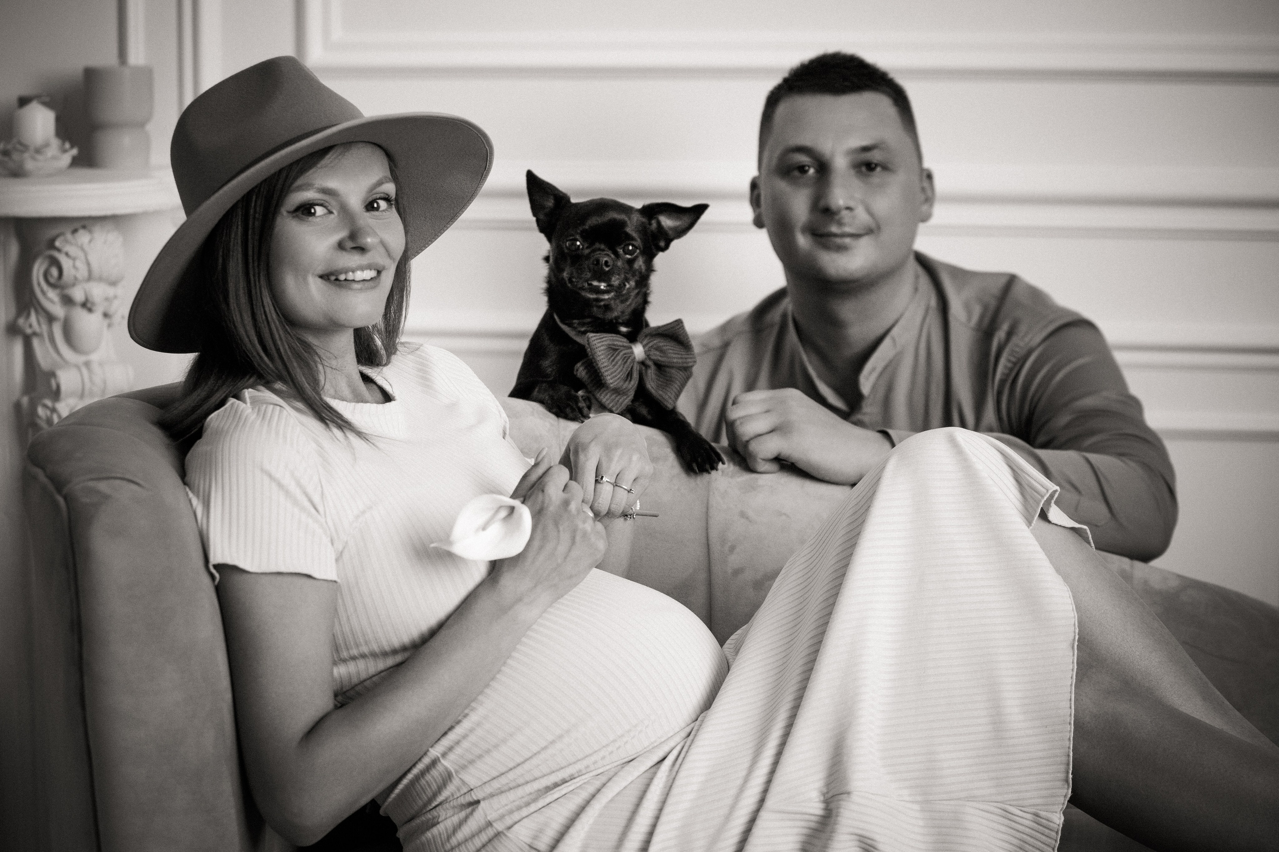 Фотосессия беременности в студии. X-Place студия в Москве. Свадебный и семейный фотограф в Москве и Подмосковье Лариса Козлова