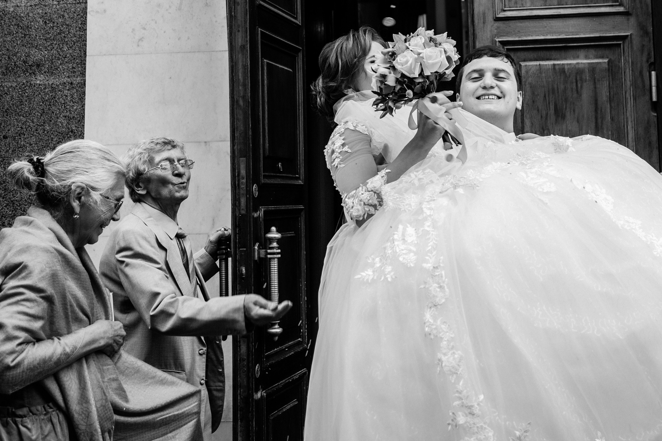 Мария и Николай. Свадебный и семейный фотограф в Москве и Подмосковье Лариса Козлова